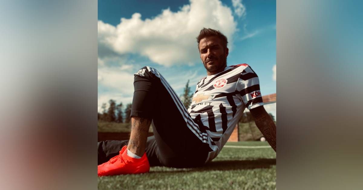 เดวิด เบ็คแฮม