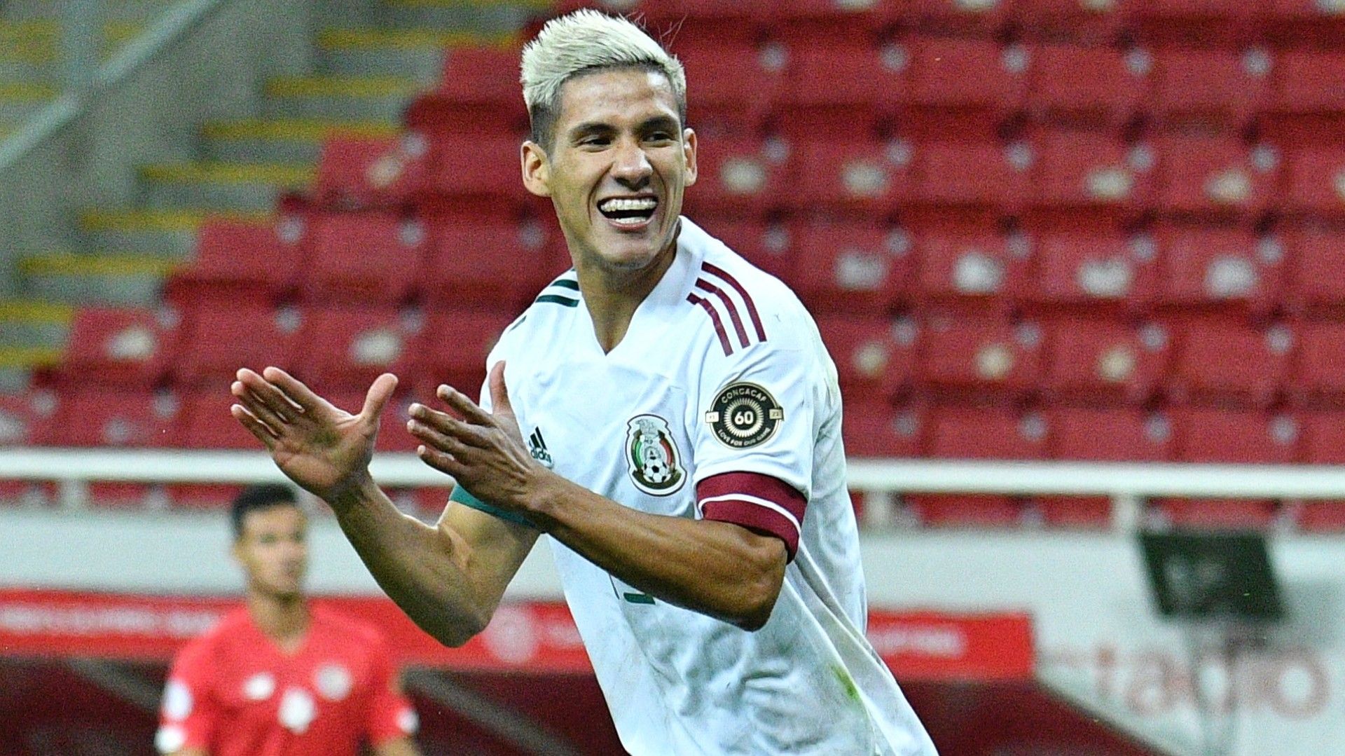 Uriel Antuna México Preolímpico