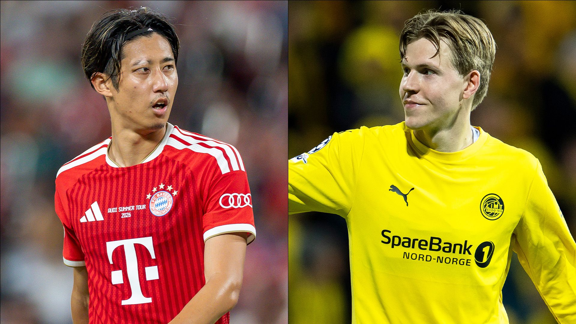 Bayern Bodo Glimt