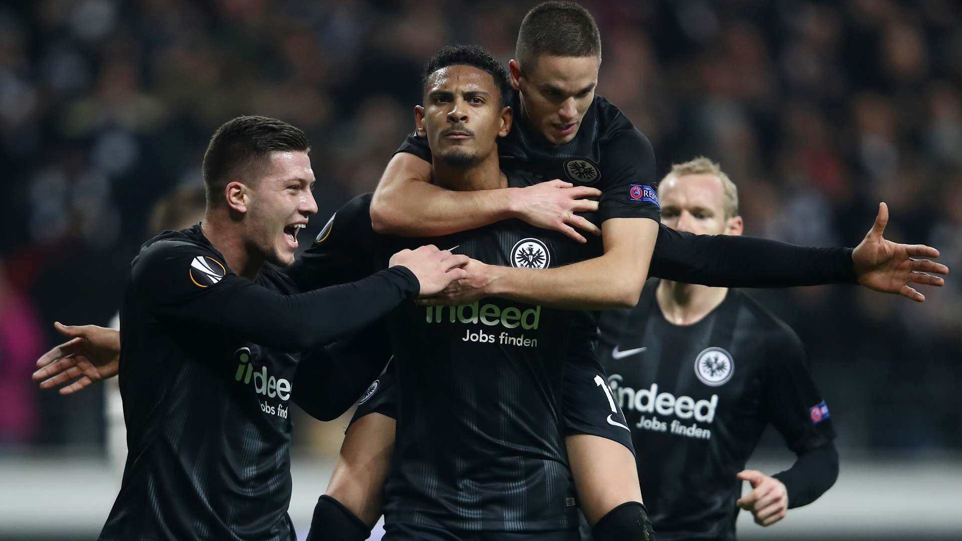 Sebastian Haller Frankfurt 21022019