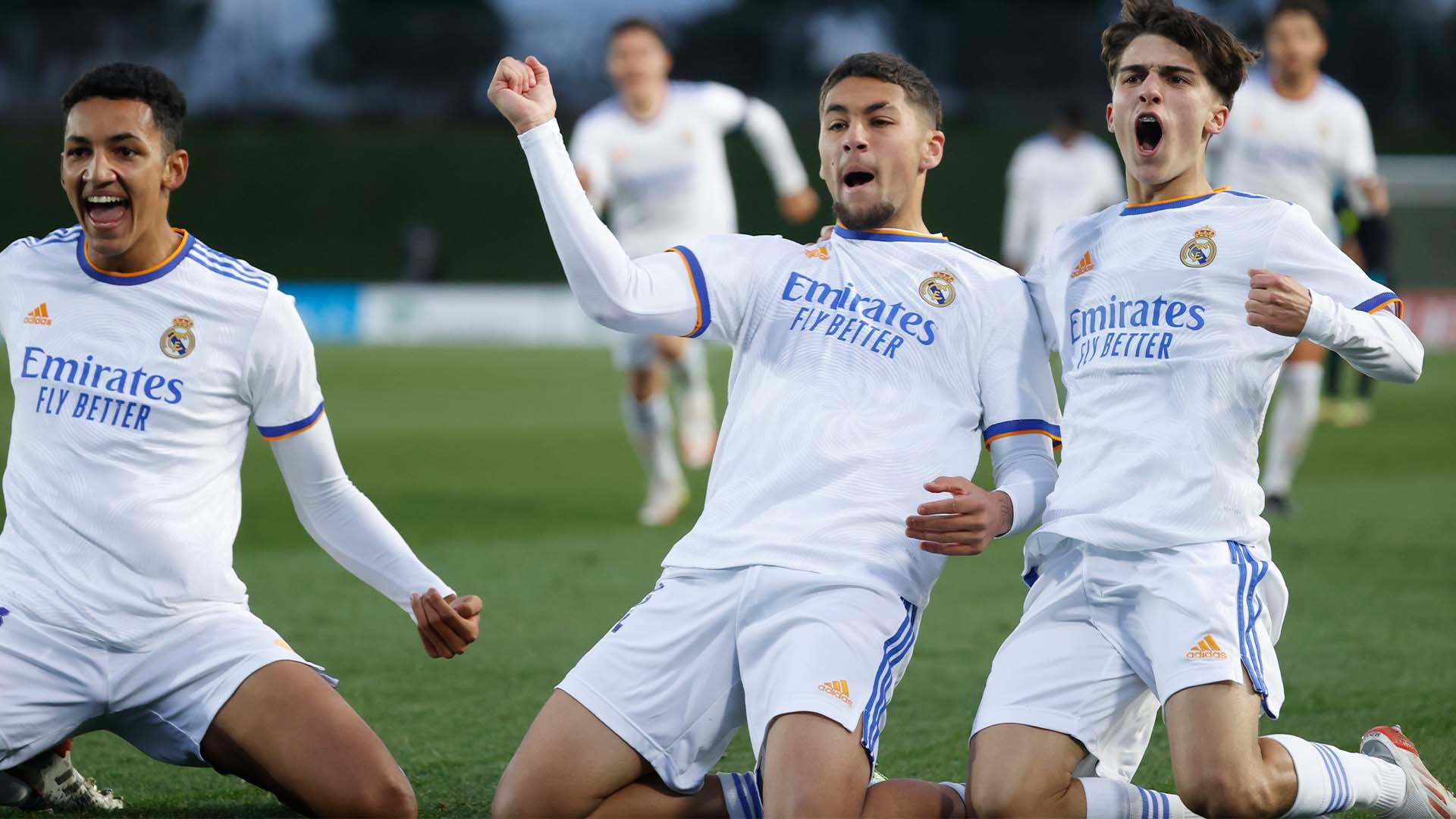 Real Madrid Youth League
