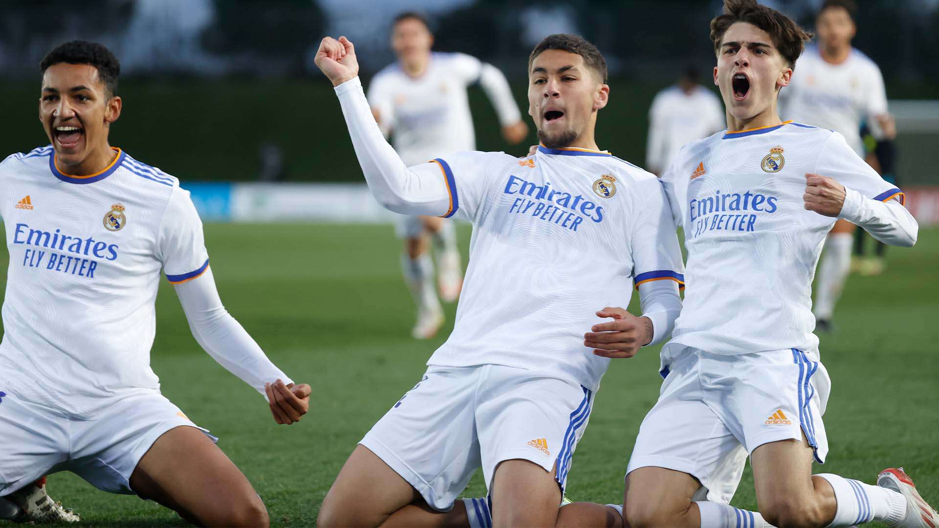Real Madrid Youth League