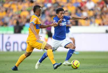 Tigres Cruz Azul