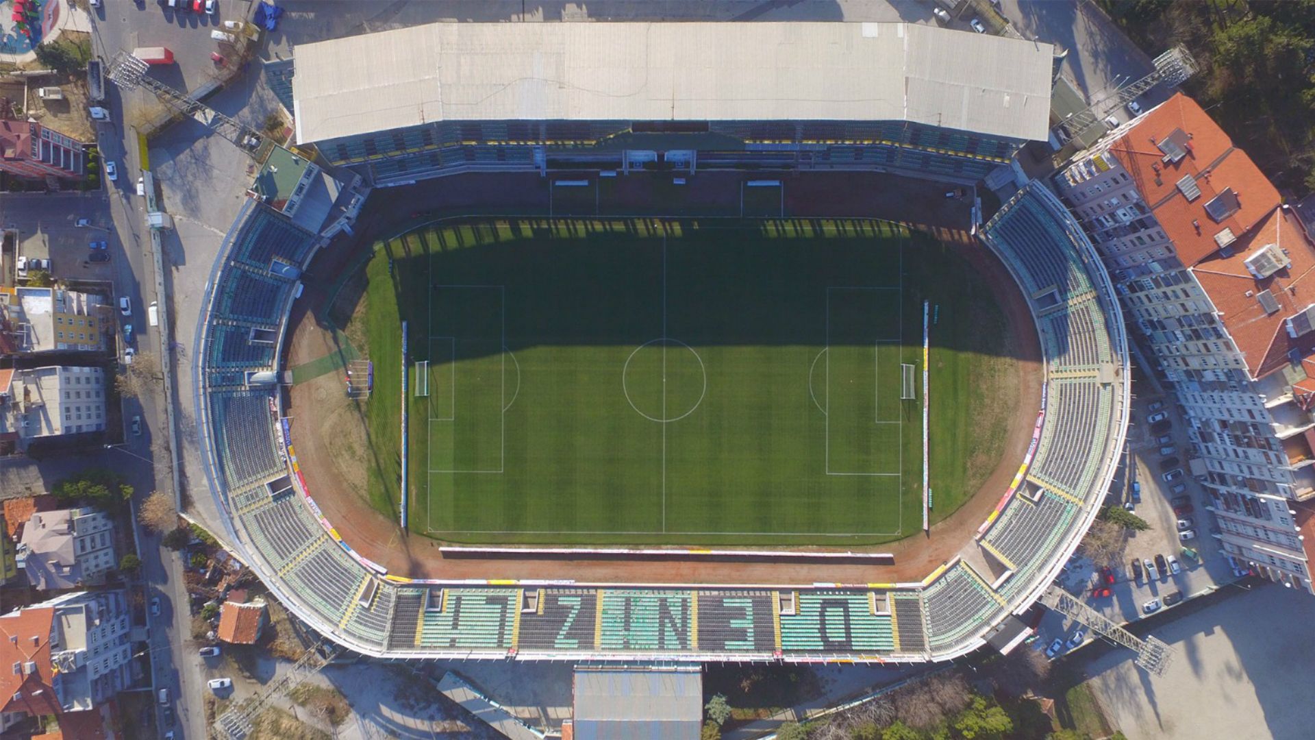 Denizli Ataturk Stadi