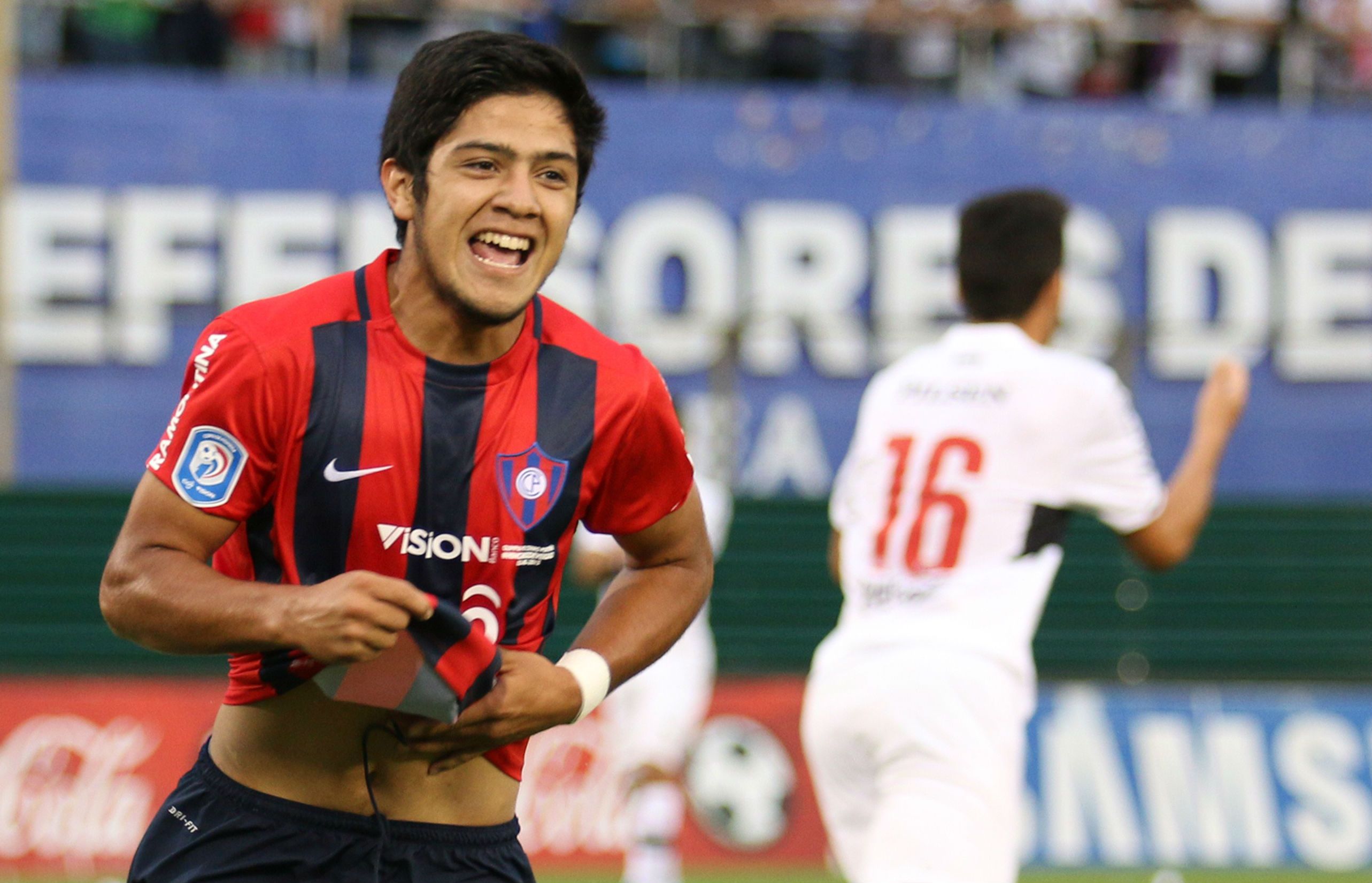 Chico Diaz (Paraguay) 13-07-19