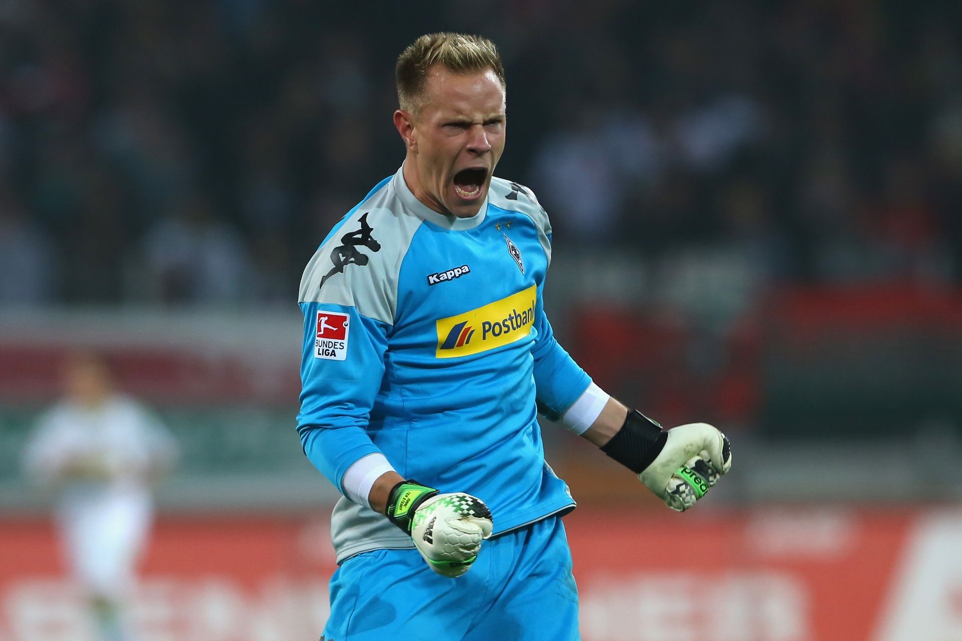Marc Andre ter Stegen Borussia Monchengladbach 2013