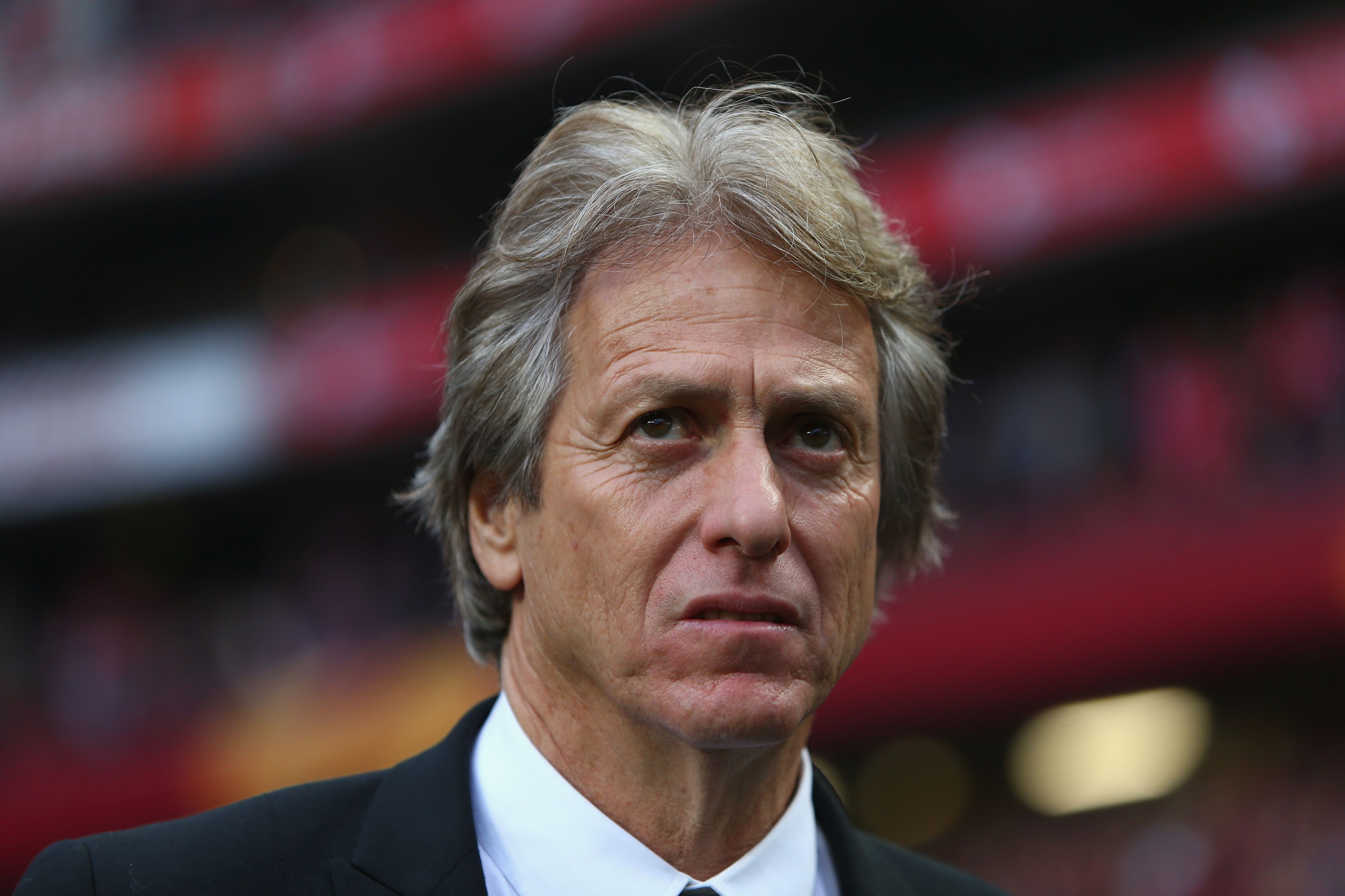 Jorge Jesus punta alla finale