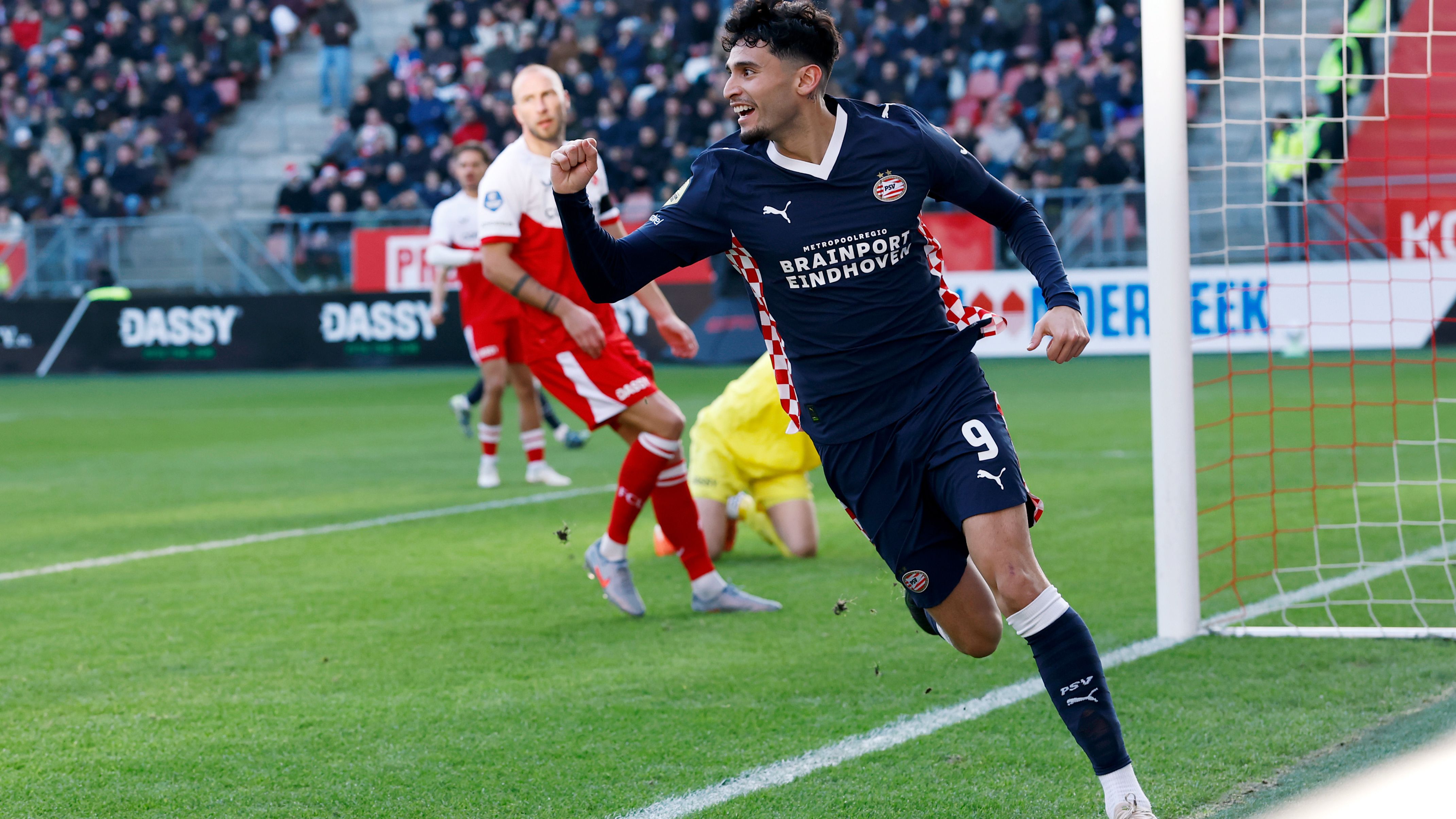 Ricardo Pepi PSV 2025-26