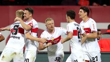 VfB Stuttgart Nürnberg