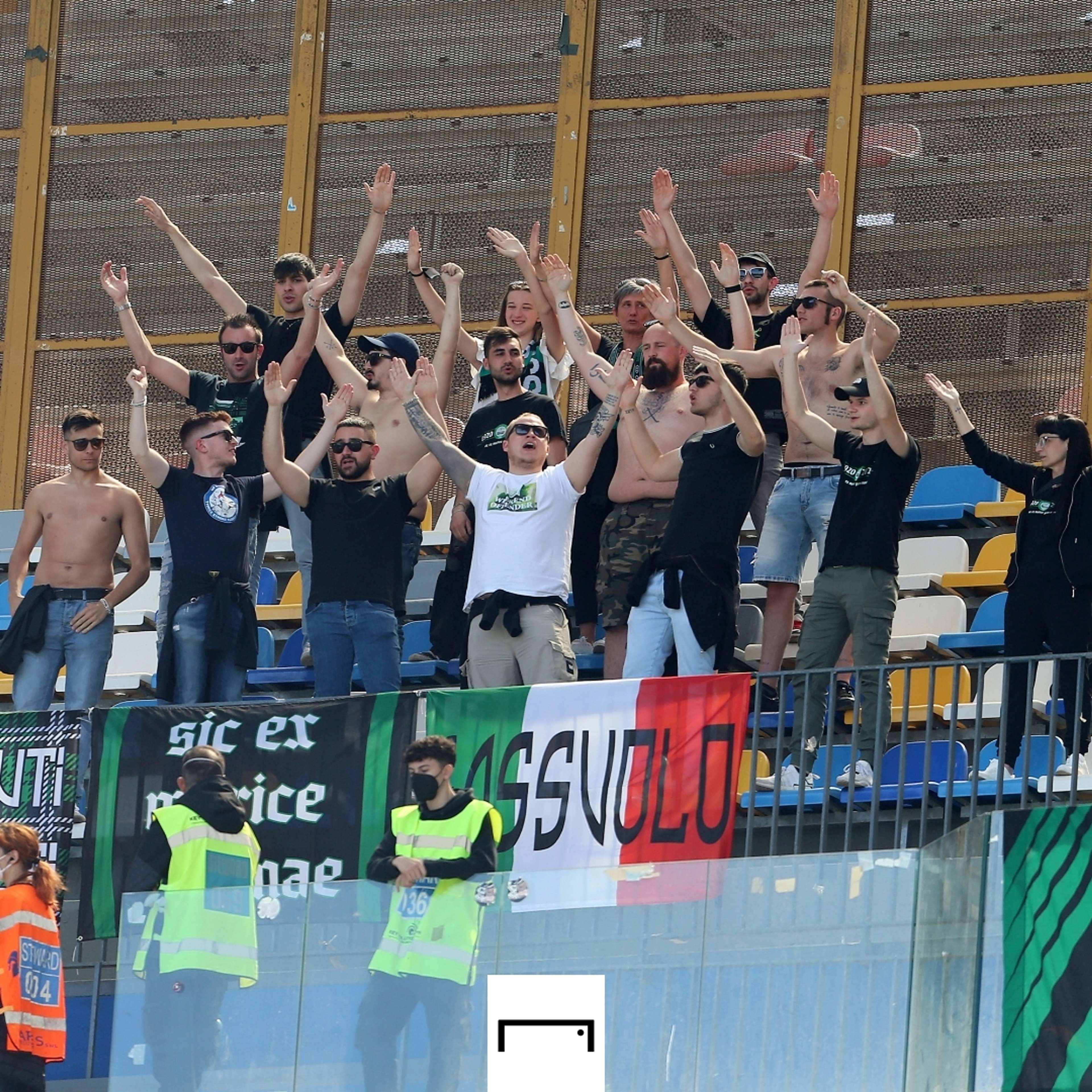 Napoli Sassuolo Serie A GFX