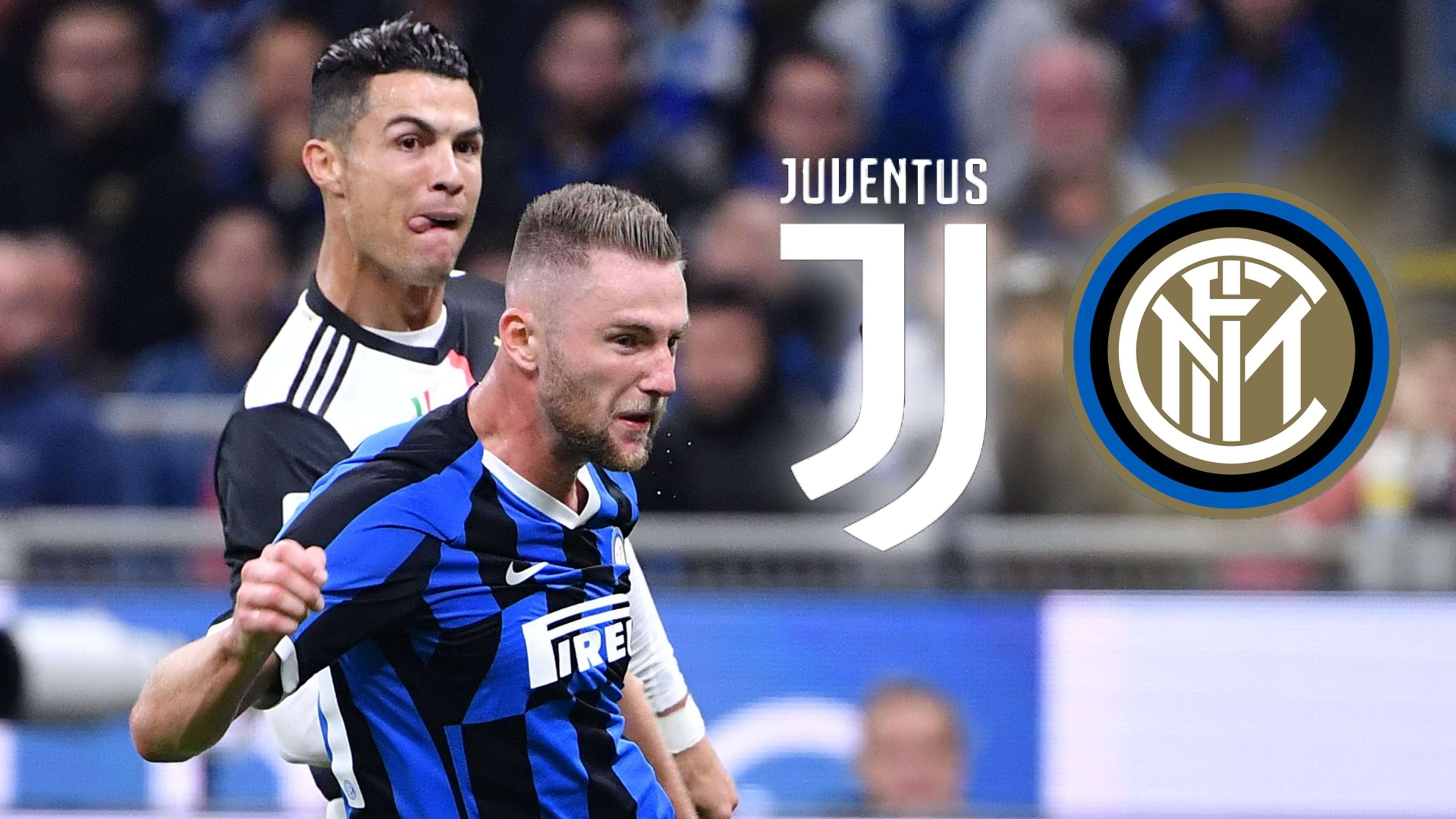 Juventus Inter TV LIVE-STREAM Serie A