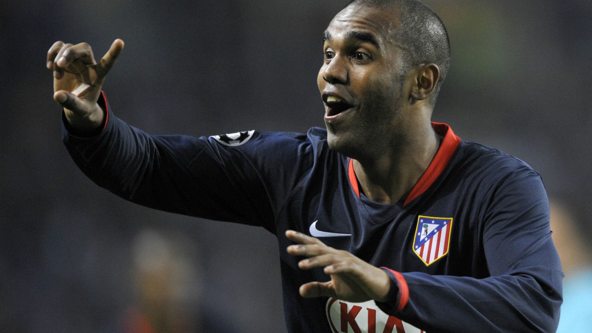 Florent Sinama Pongolle Francia 1984