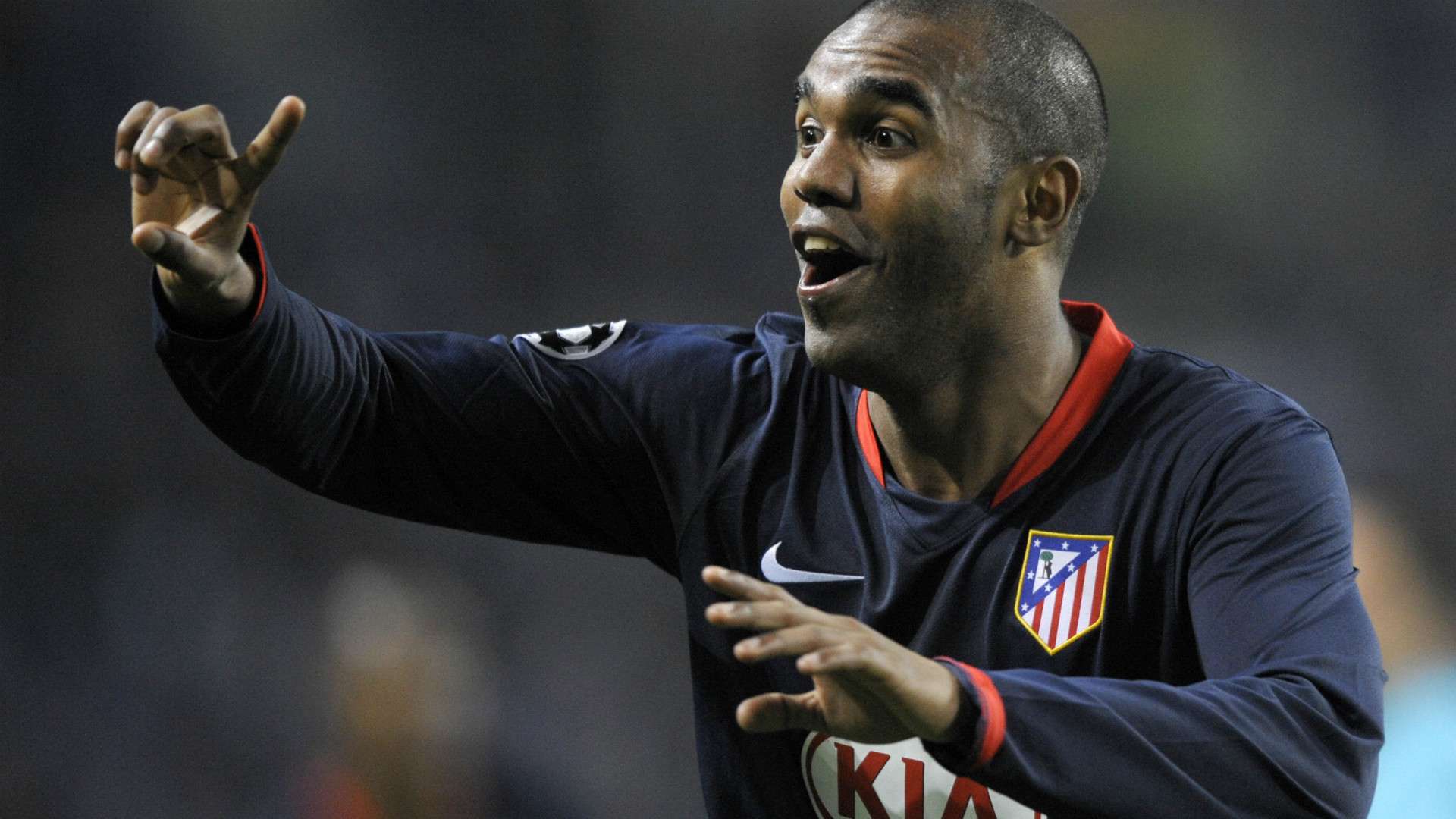 Florent Sinama Pongolle Francia 1984