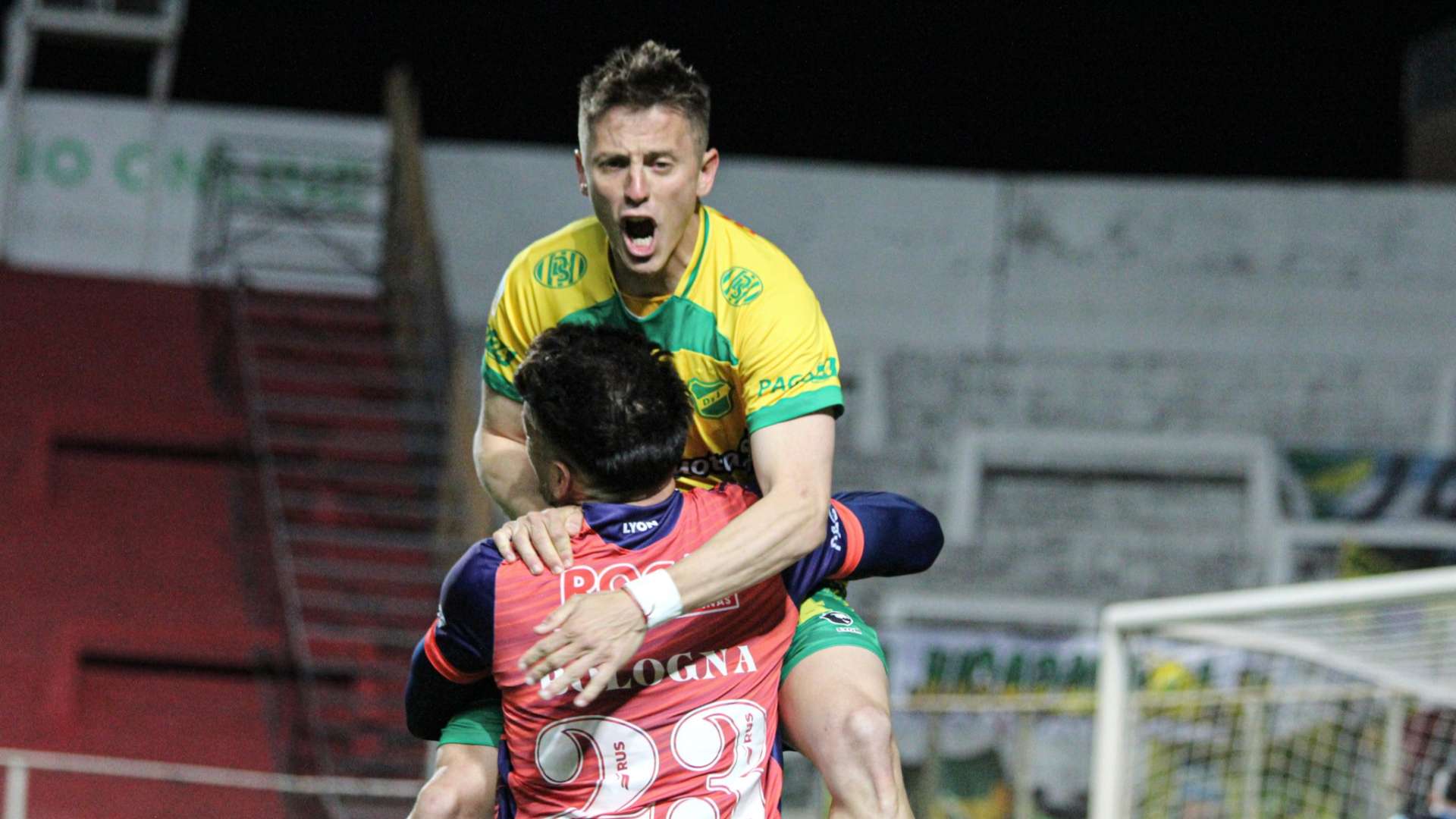 Defensa y Justicia Chaco For Ever Copa Argentina 11102023