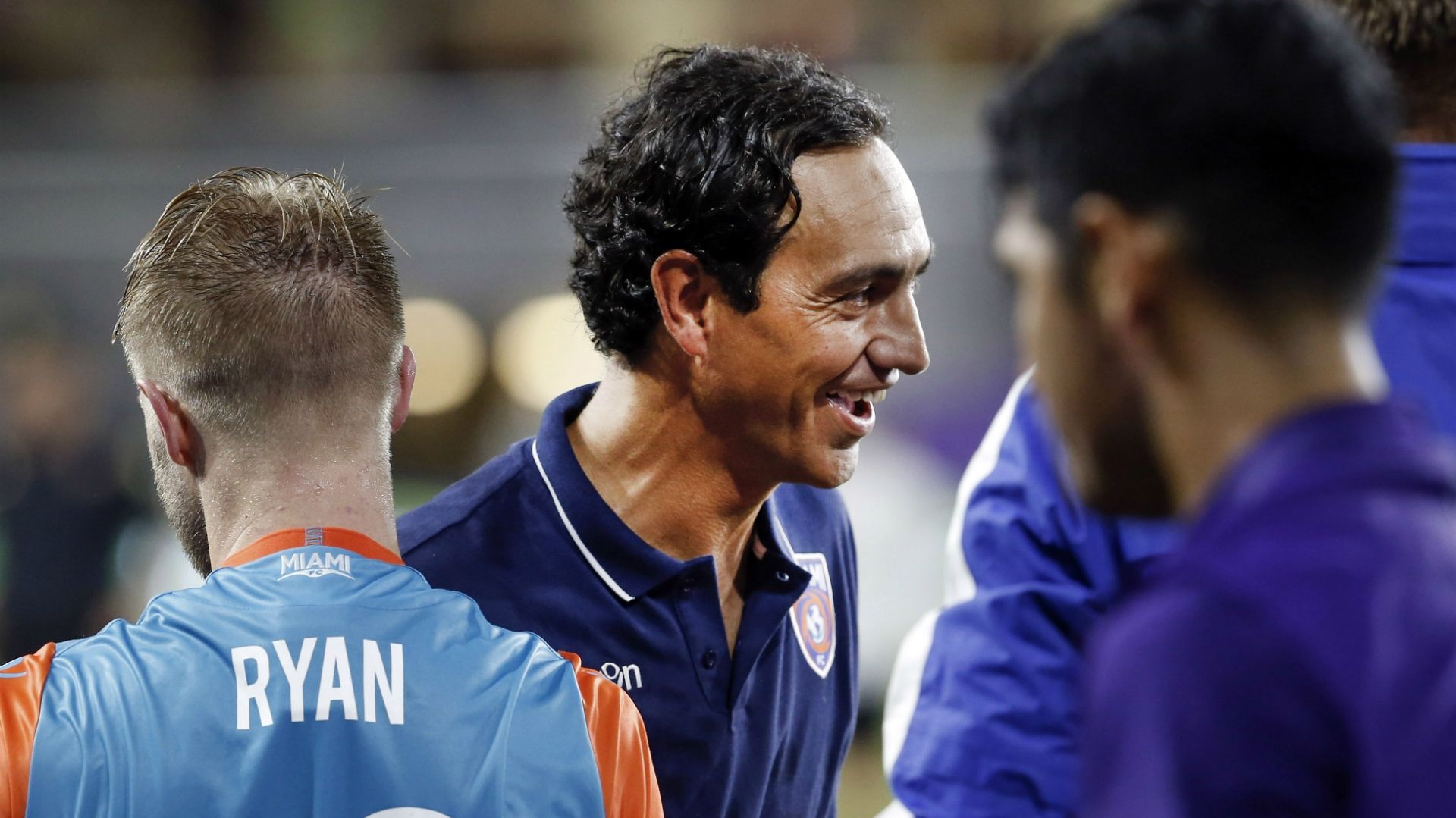 Alessandro Nesta Miami FC