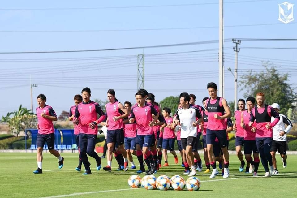 เซเรโซ โอซากา