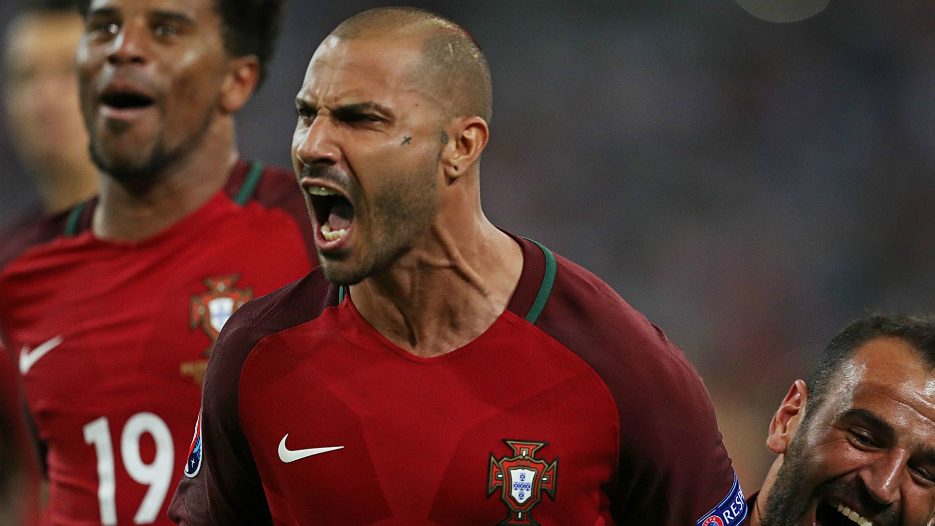 Ricardo Quaresma Portugal Euro 2016