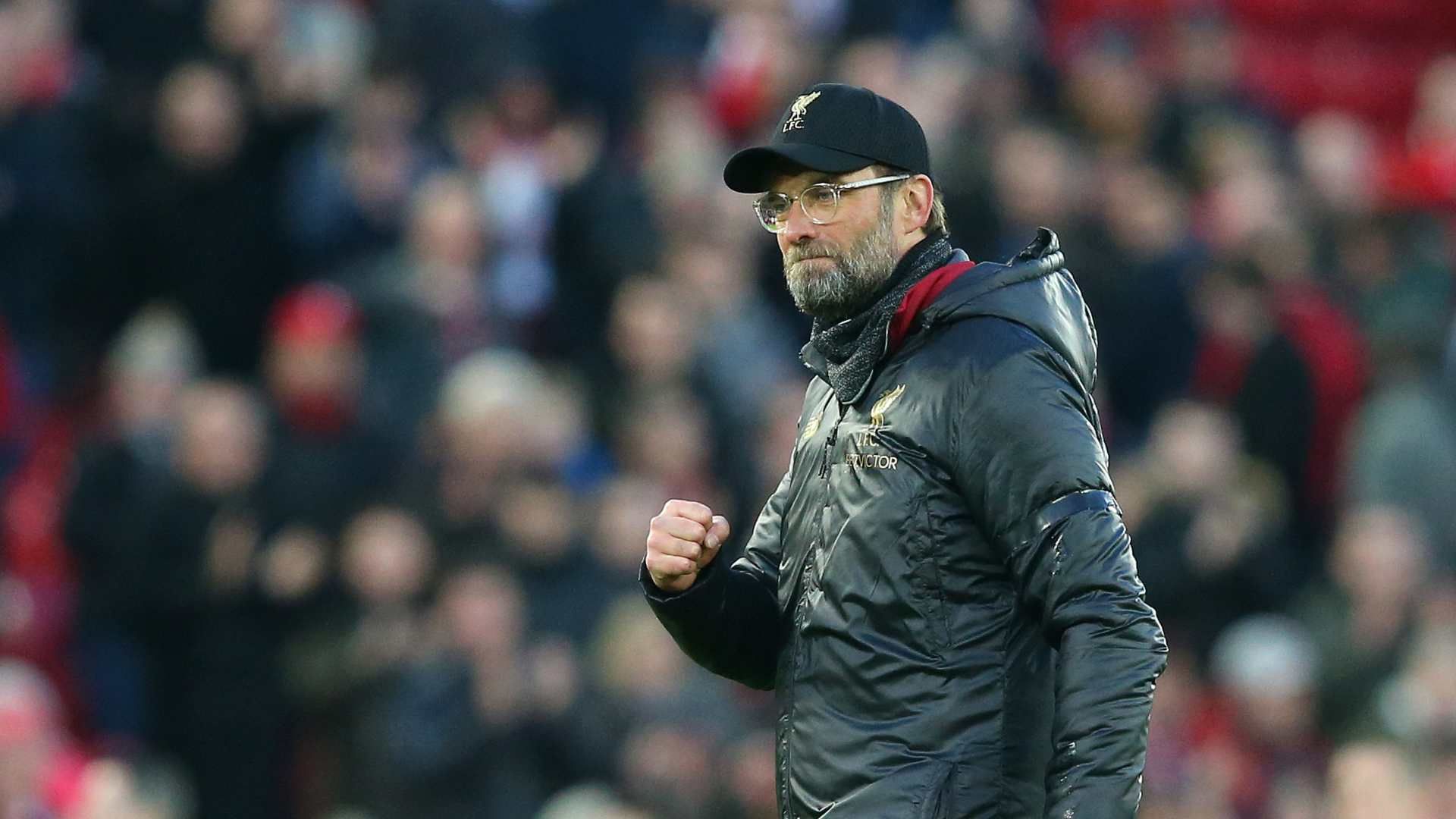 2019-02-09 Jurgen Klopp