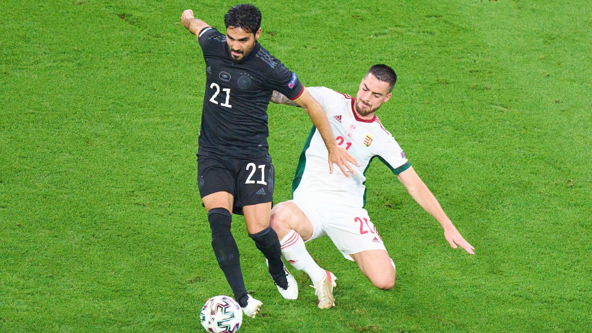 GERMANY ONLY: ILKAY GÜNDOGAN GERMANY