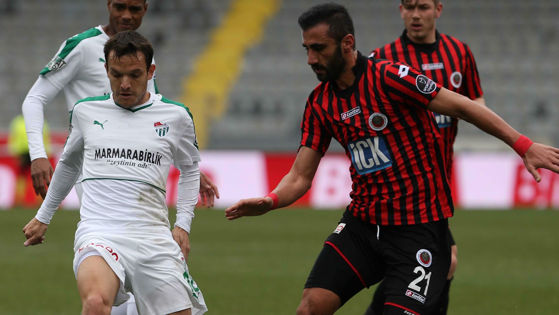 Selcuk Sahin Genclerbirligi