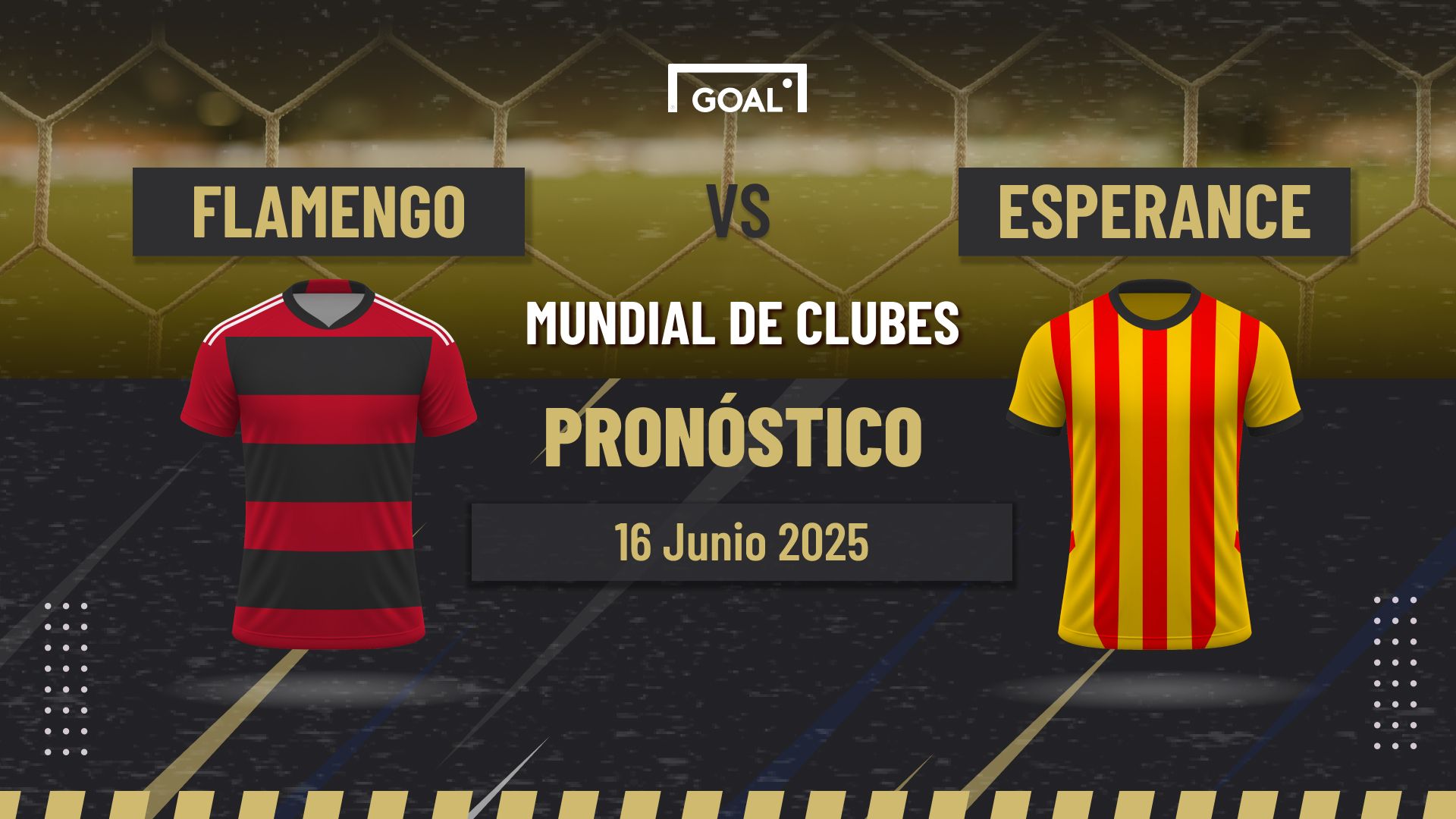 Flamengo vs Espérance de Tunis Pronóstico y Apuestas Copa Mundial de Clubes | 16/06/2025