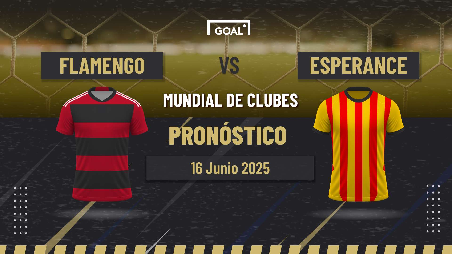 Flamengo vs Espérance de Tunis Pronóstico y Apuestas Copa Mundial de Clubes | 16/06/2025