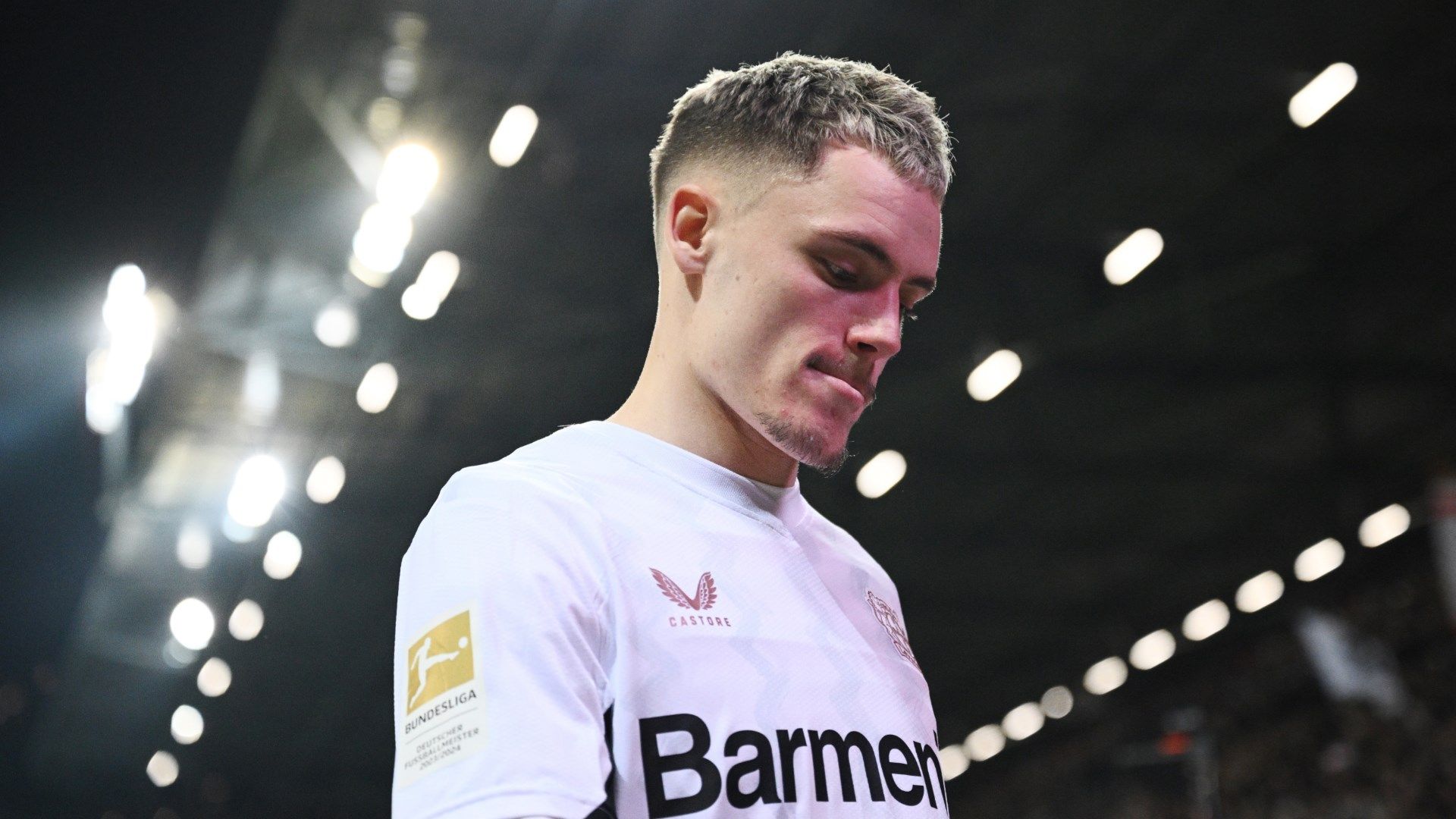 Florian Wirtz Leverkusen 2025