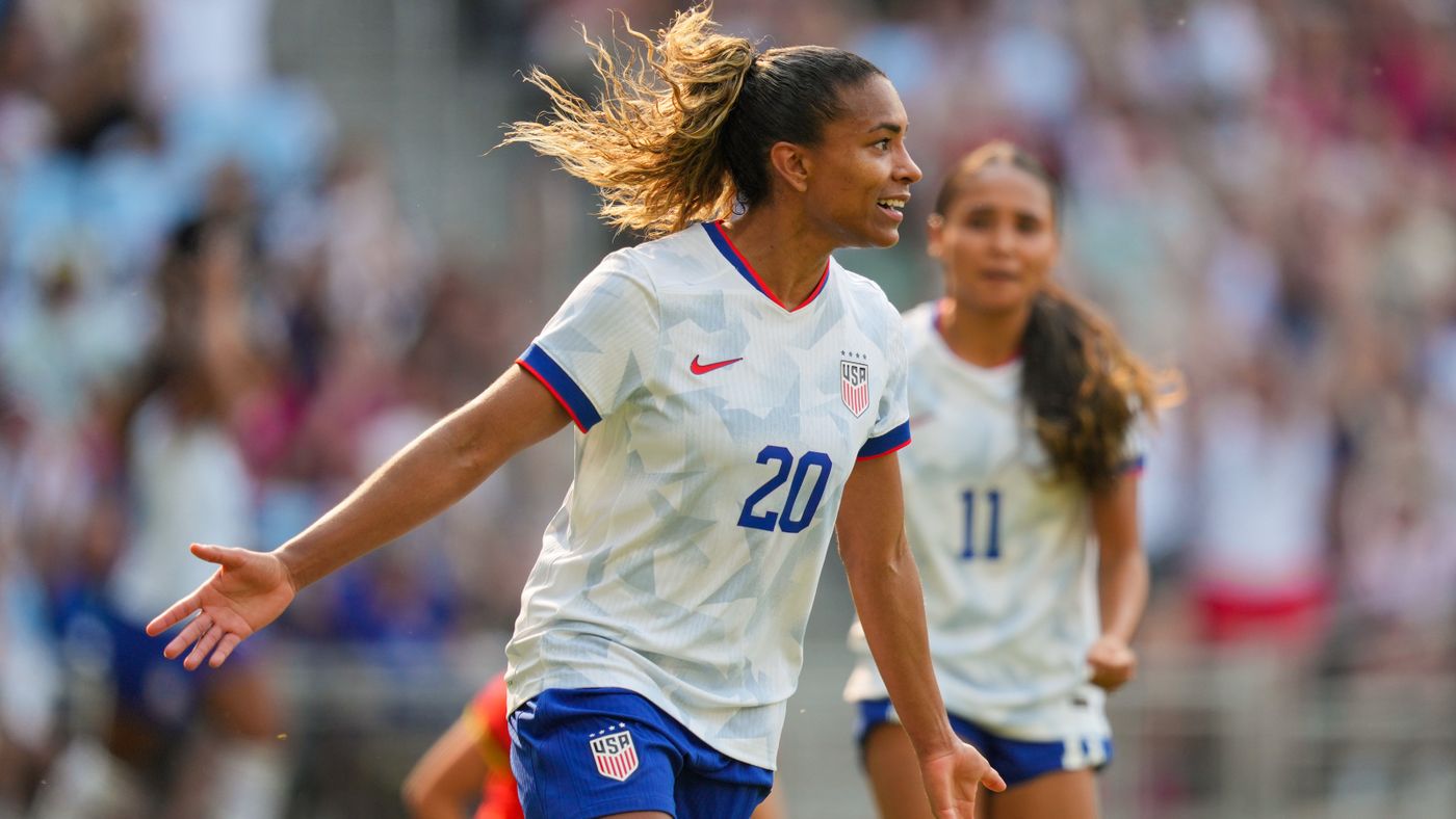 جدول USWNT التلفزيوني لعام 2026: المباريات، النتائج وكيفية المشاهدة