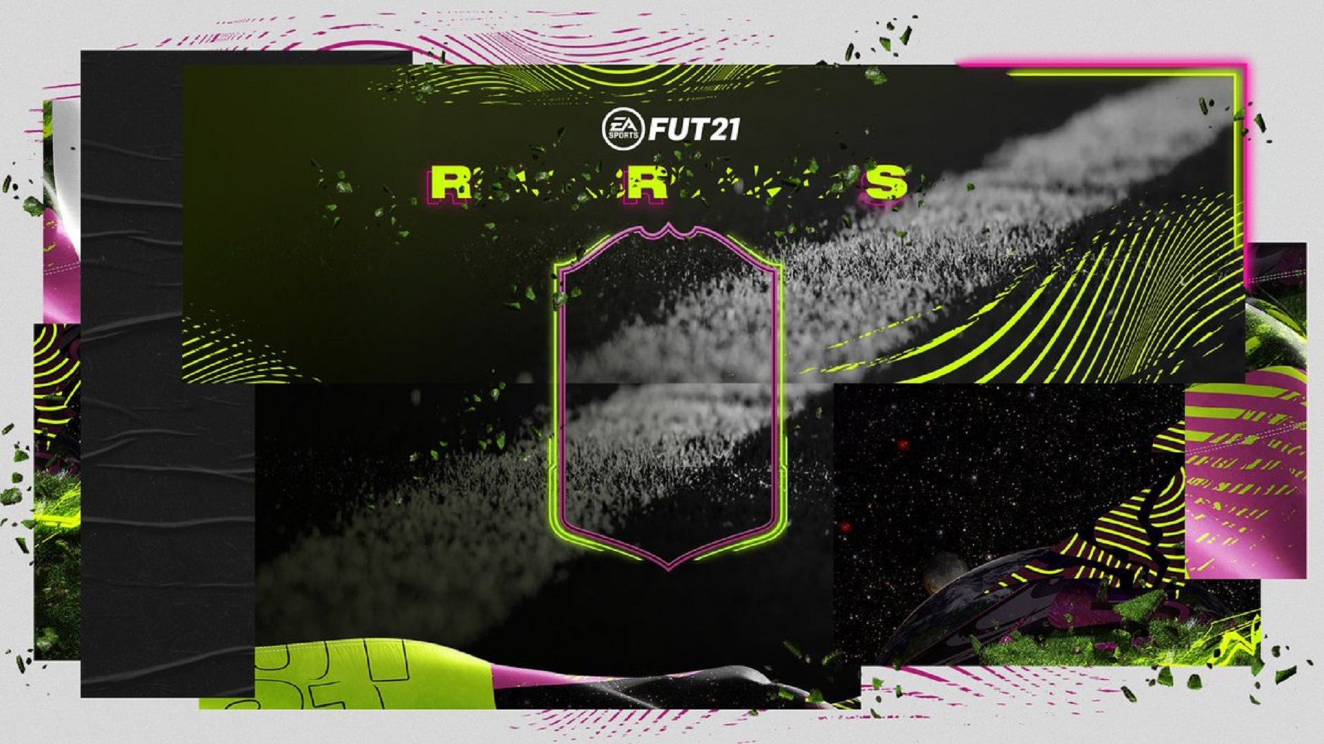 FIFA Ultimate Scream 21