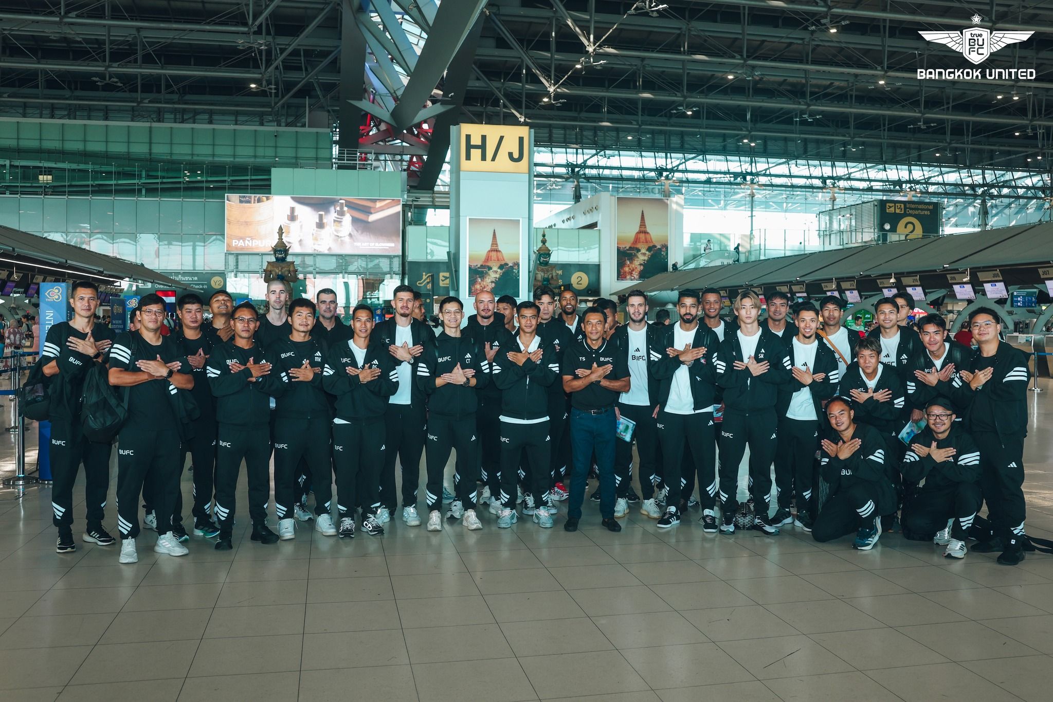 ทรู แบงค็อก ยูไนเต็ด