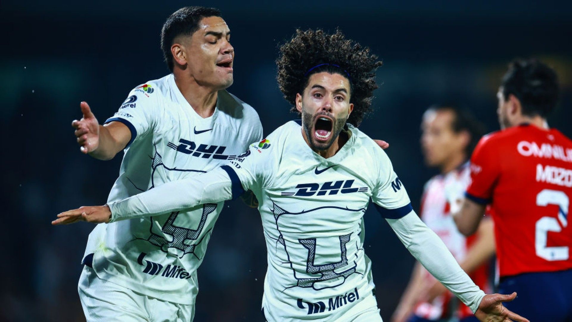 Chino Huerta Pumas Apertura 2023