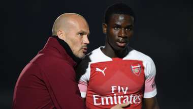 Freddie Ljungberg Jordi Osei-Tutu