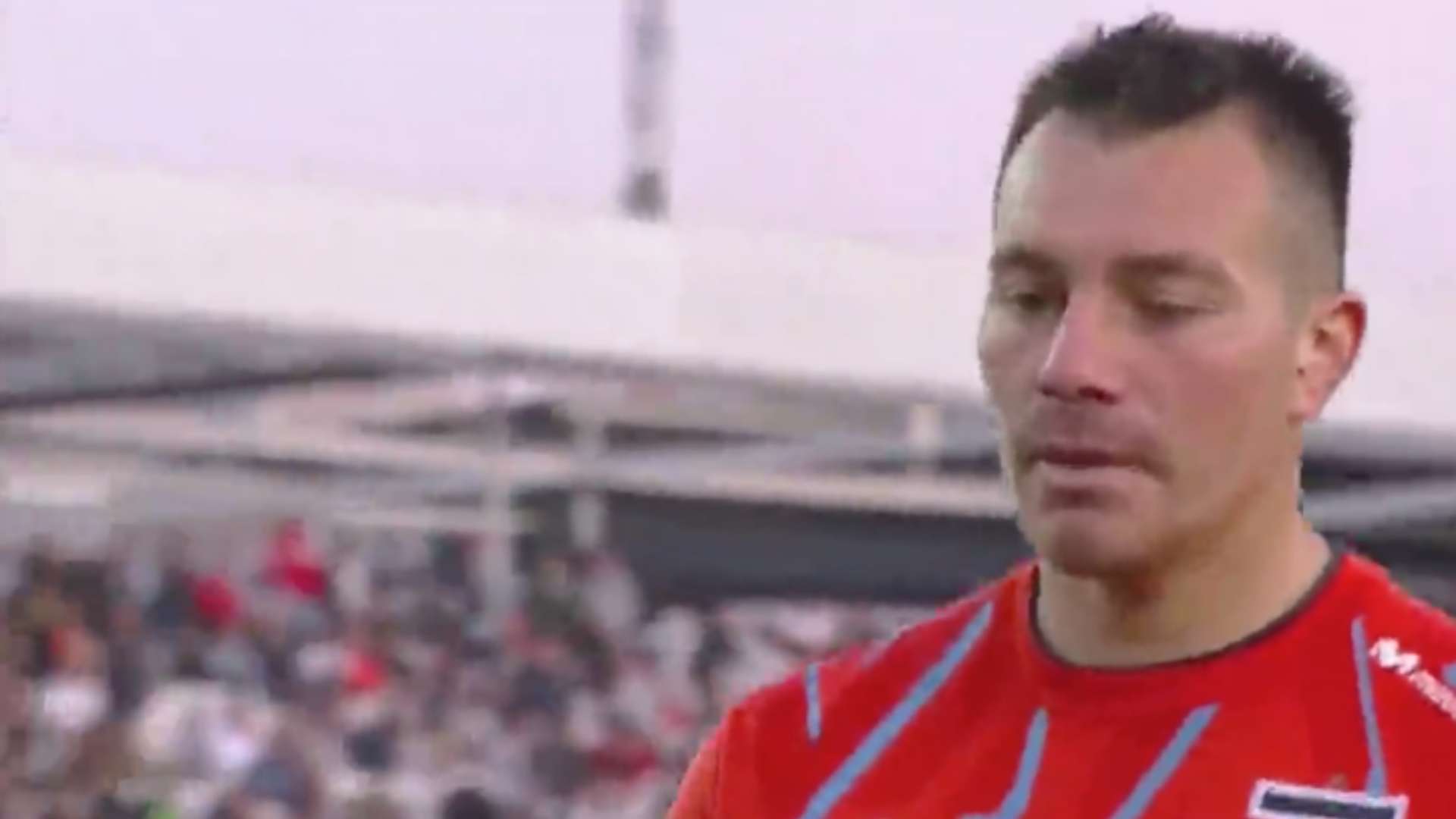 070919 Darío Melo Colo Colo Everton