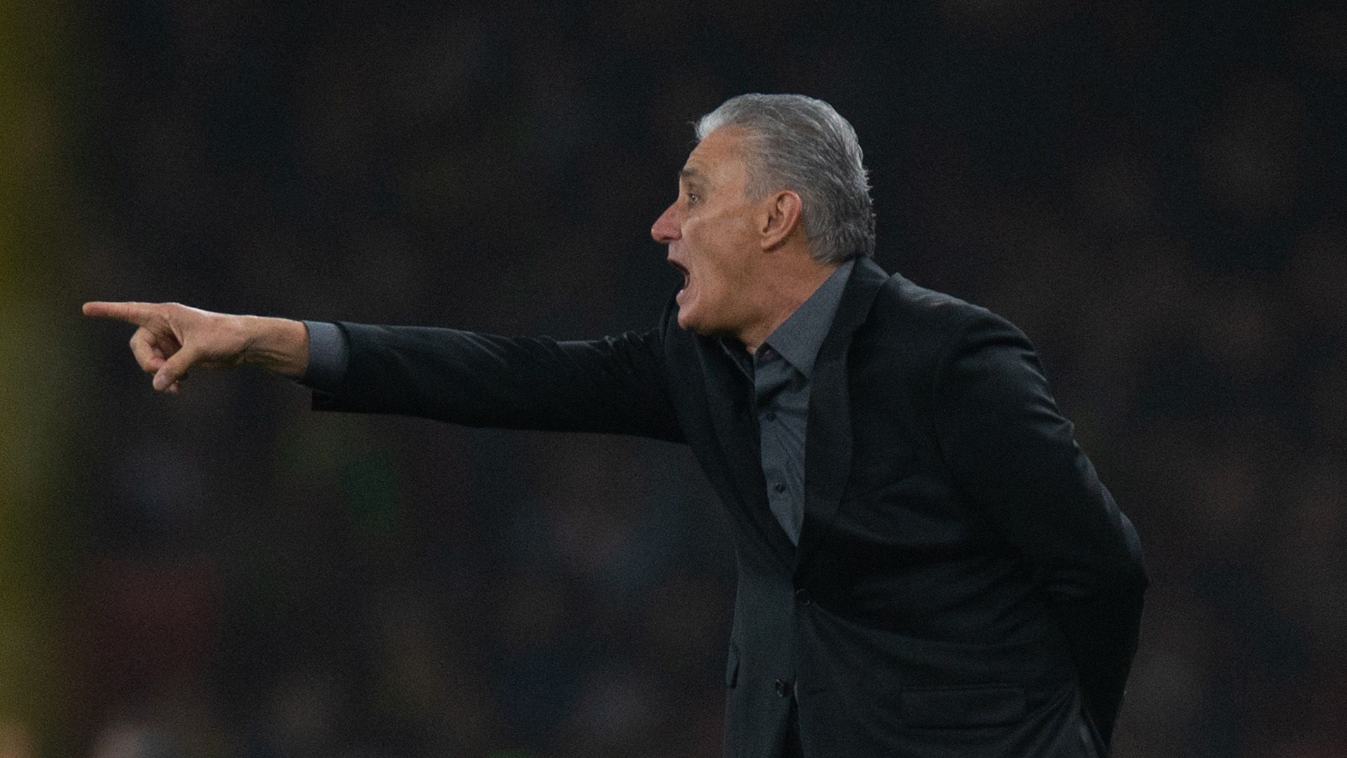 Tite Brazil Uruguay Friendlies 16112018