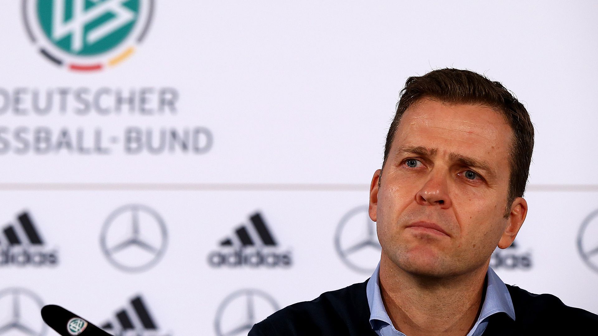 Oliver Bierhoff DFB Germany 11162015