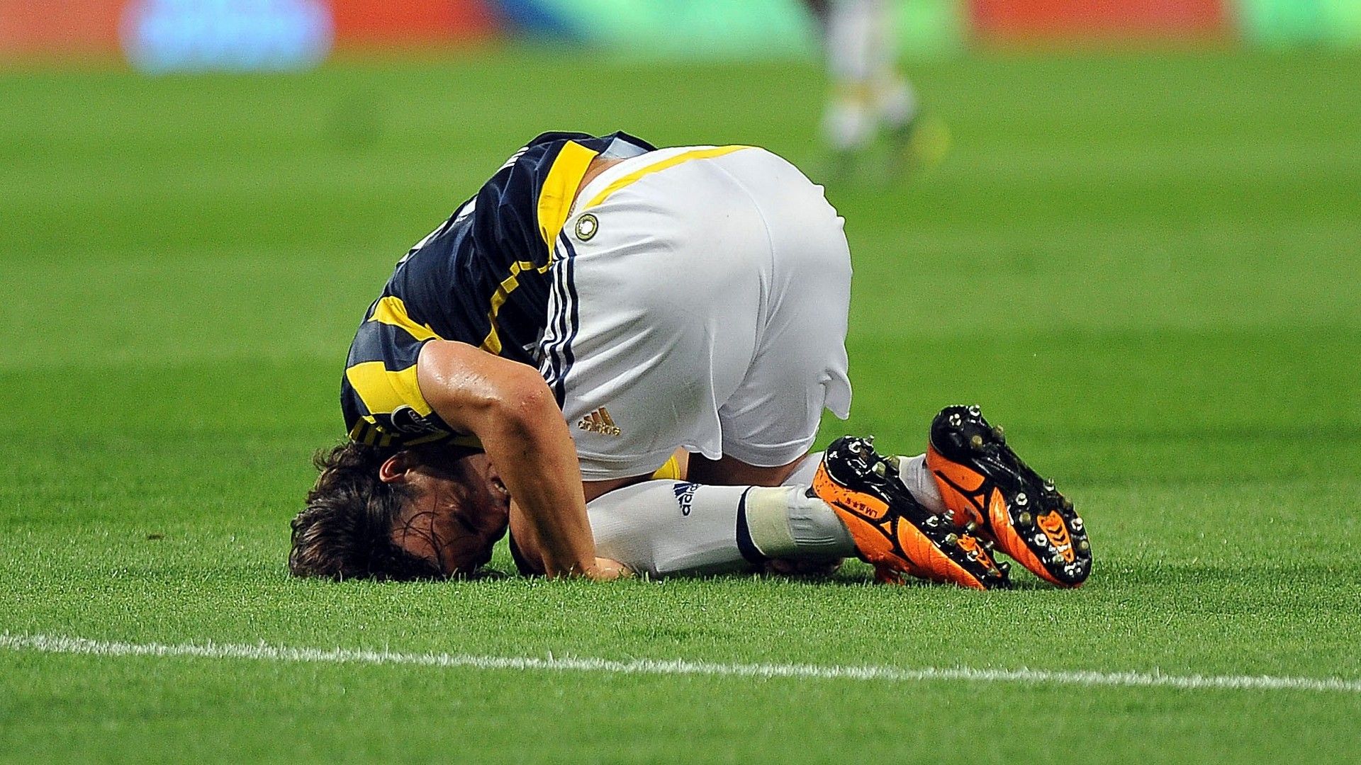 Lazar Markovic Fenerbahce STSL 09272015