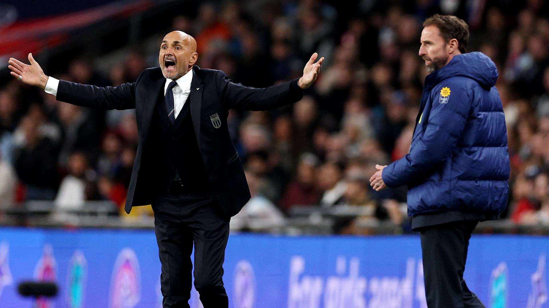 Luciano Spalletti Italy 2023