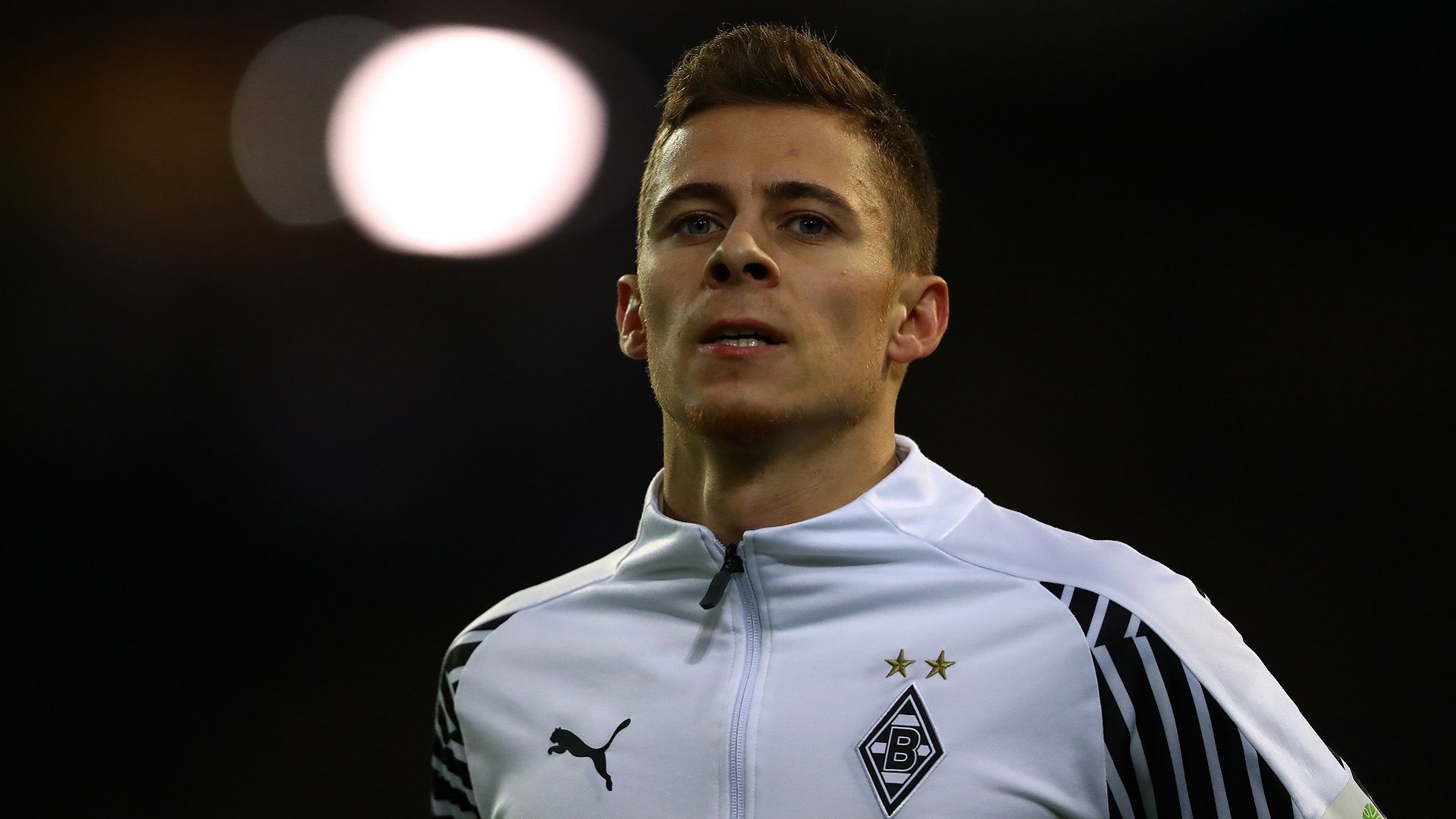 2019-04-05 Thorgan Hazard Borussia Moenchengladbach