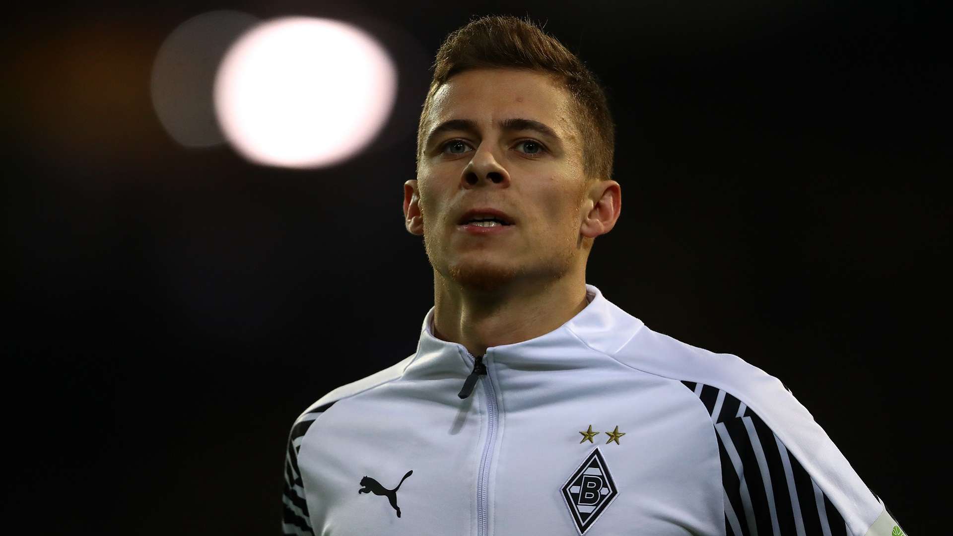 2019-04-05 Thorgan Hazard Borussia Moenchengladbach