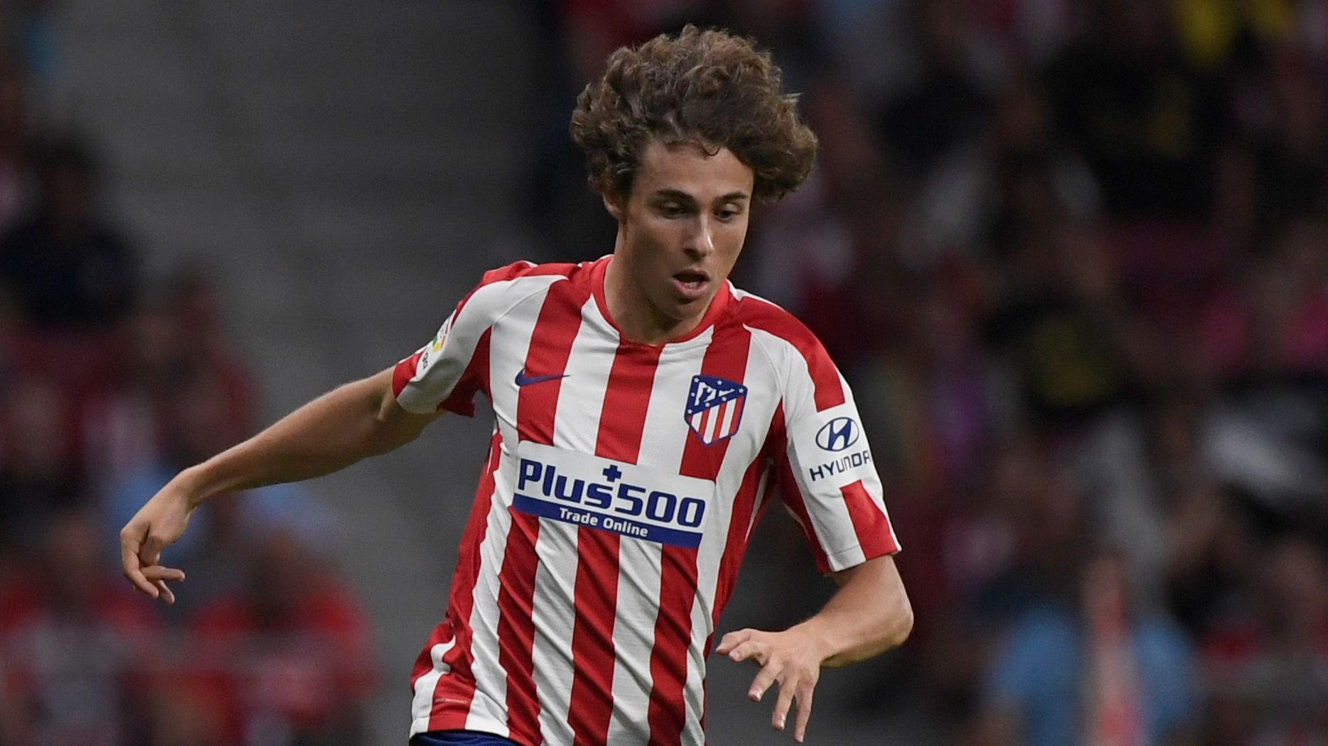 Rodrigo Riquelme Atletico Madrid