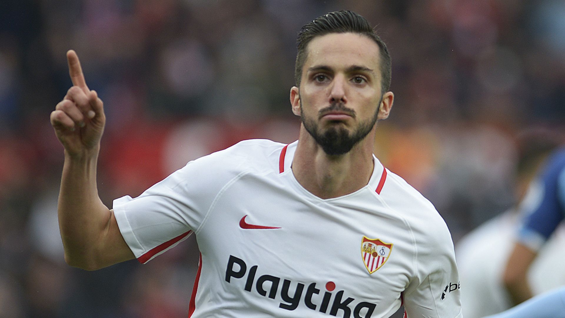 Pablo Sarabia Sevilla 2018-19