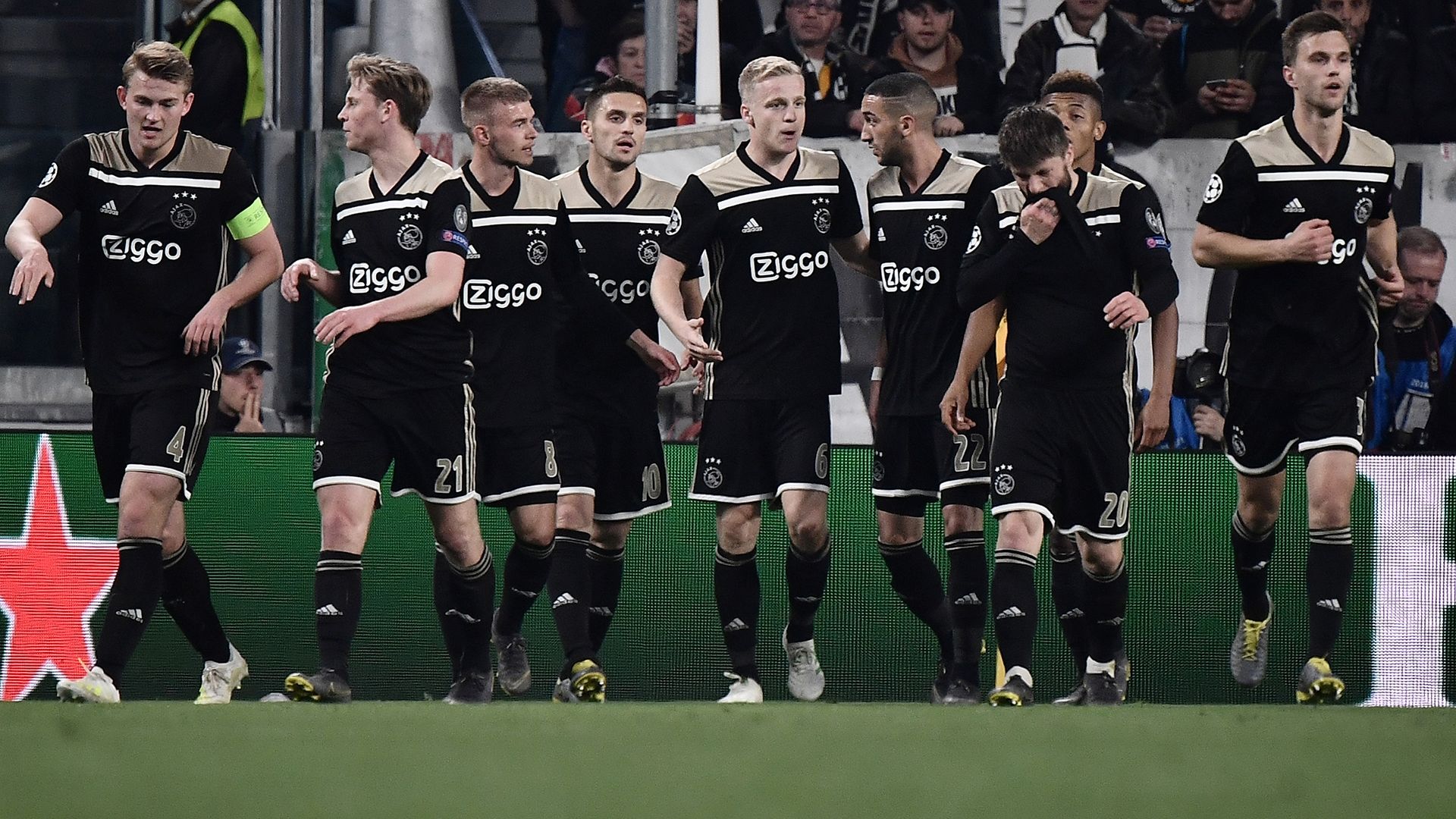 Juventus - Ajax