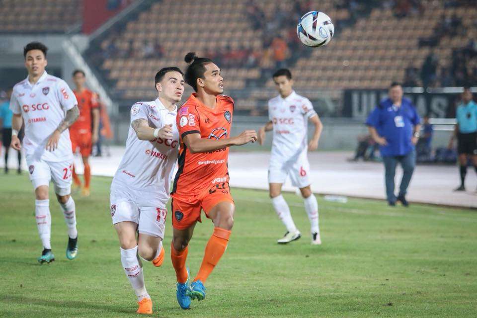 นครราชสีมา - เมืองทอง