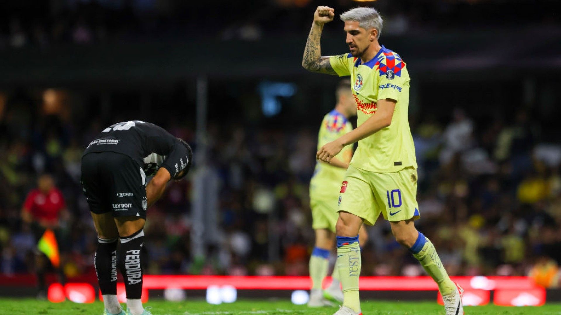 Diego Valdés América Apertura 2023