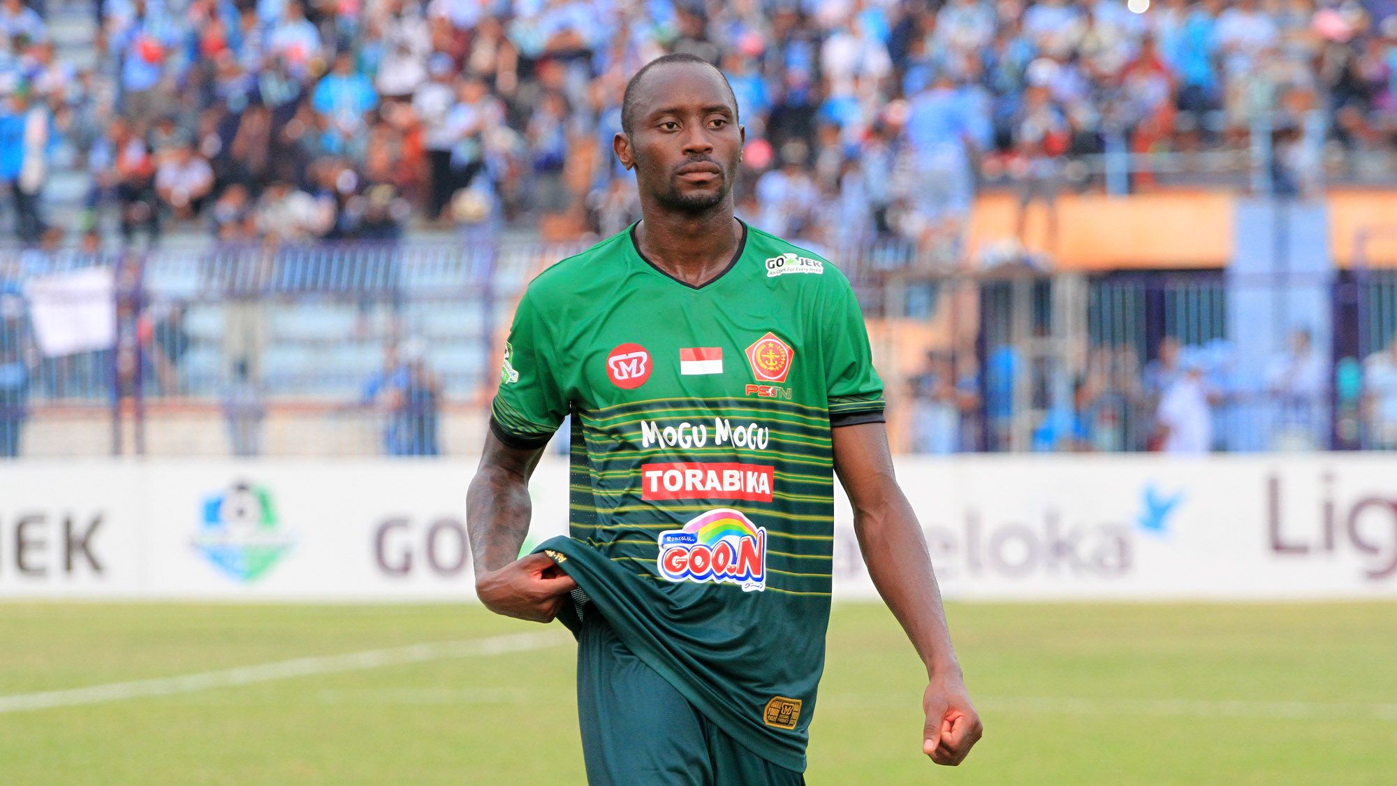 Franklin Clovis Anzite - PS TNI