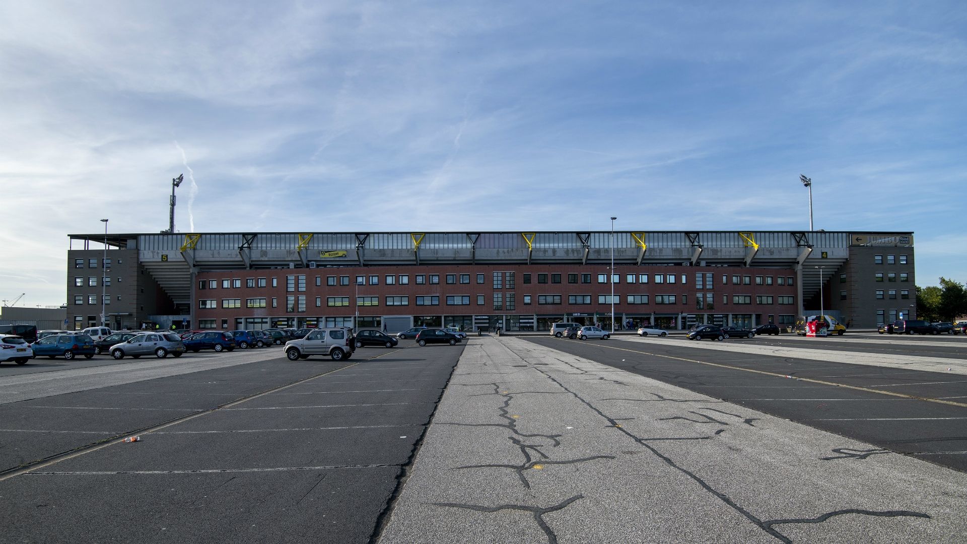 Rat Verlegh Stadion NAC Breda 09292019