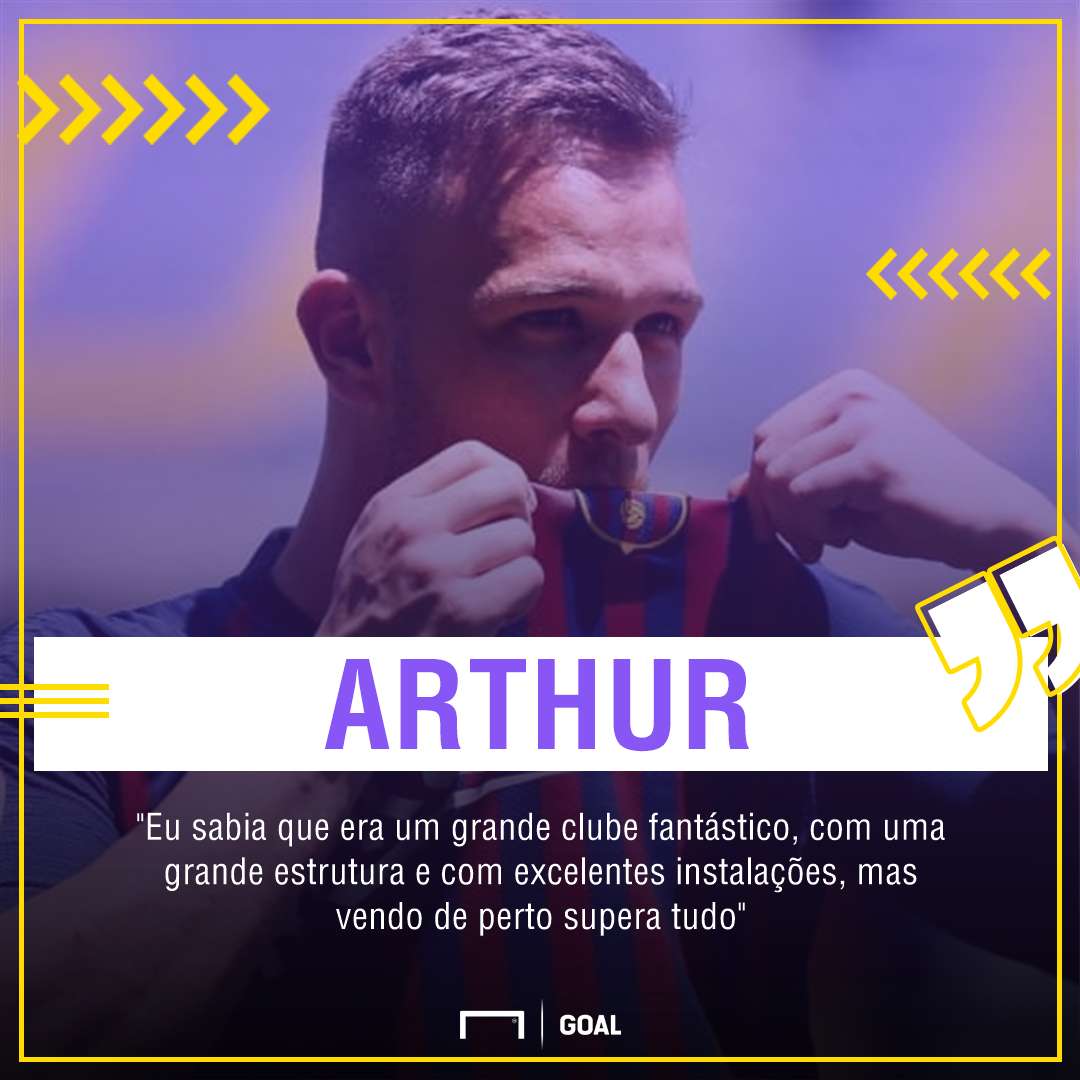 GFX Arthur