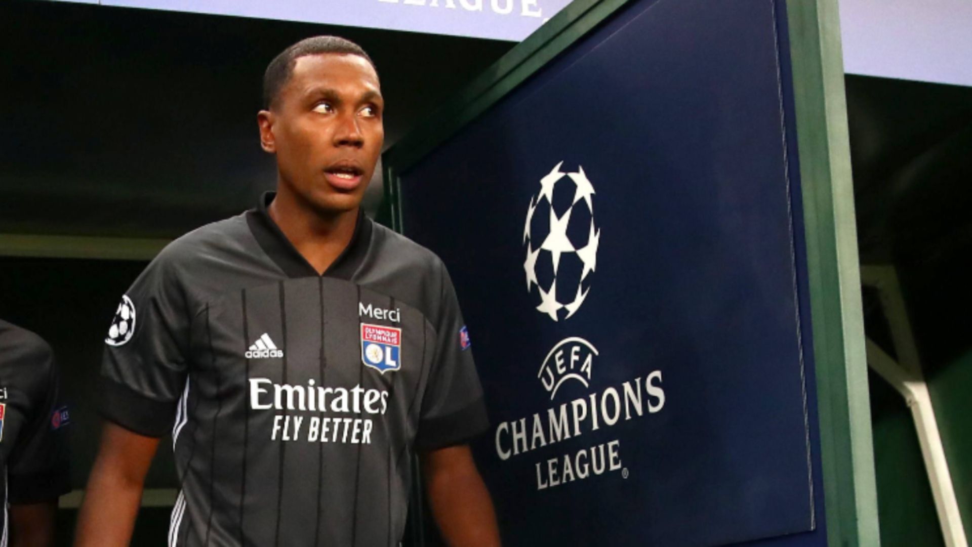 GER ONLY Marcelo Olympique Lyon 15-08-2020