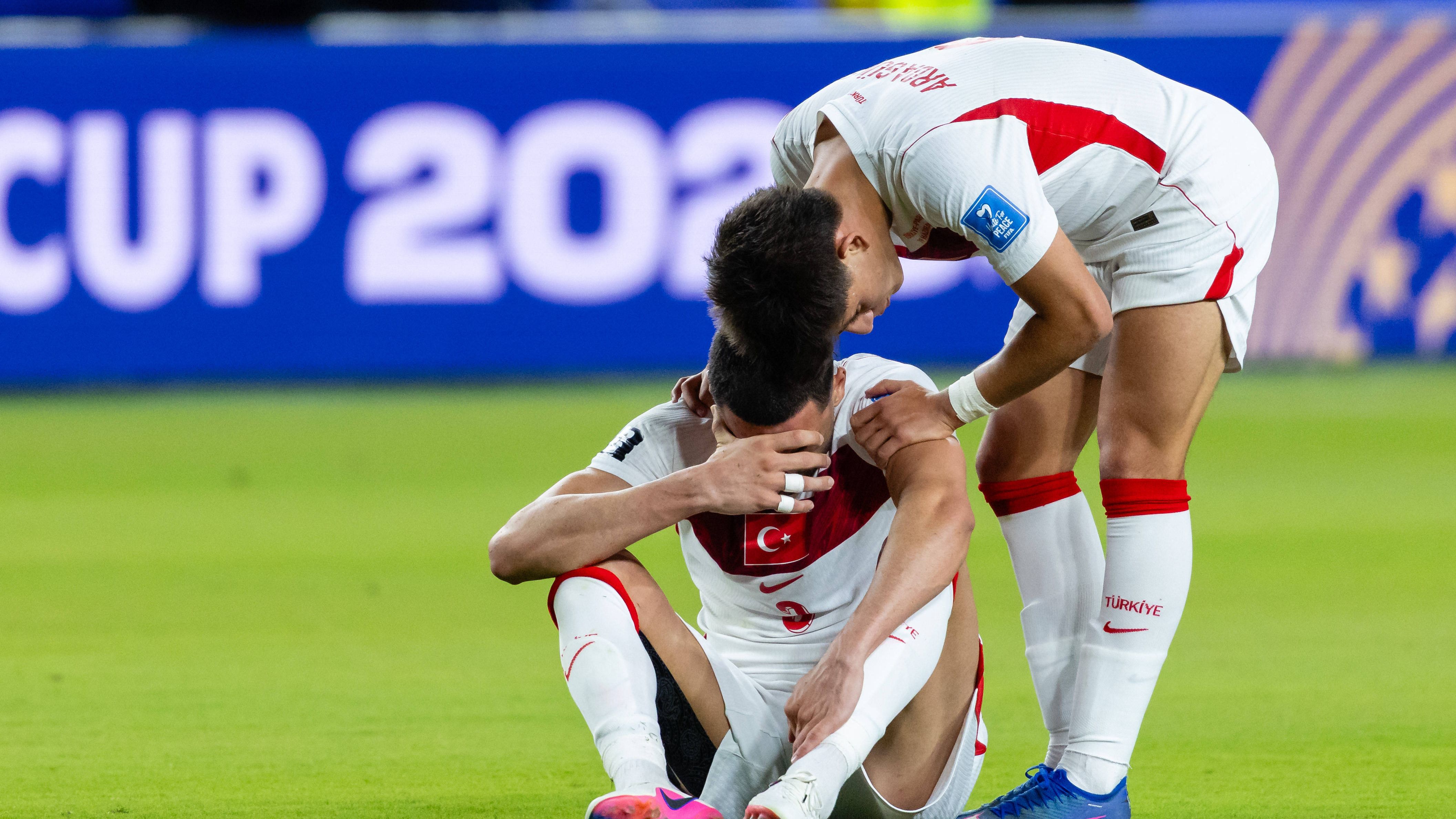 Arda Guler Turkije