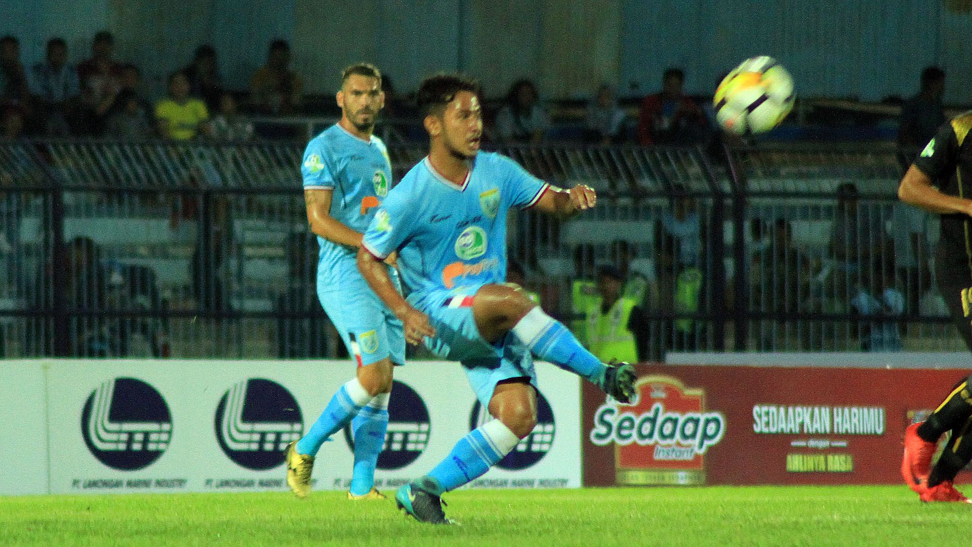 Gian Zola - Sriwijaya FC